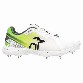 Pro 2.0 Spike Men'S Cricket Shoes Stylish Footwear Recycled Materials
