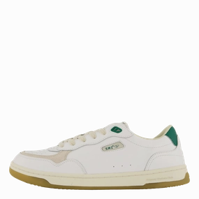 Versatile Style Pro Cup 01 Leather Wht-Grn