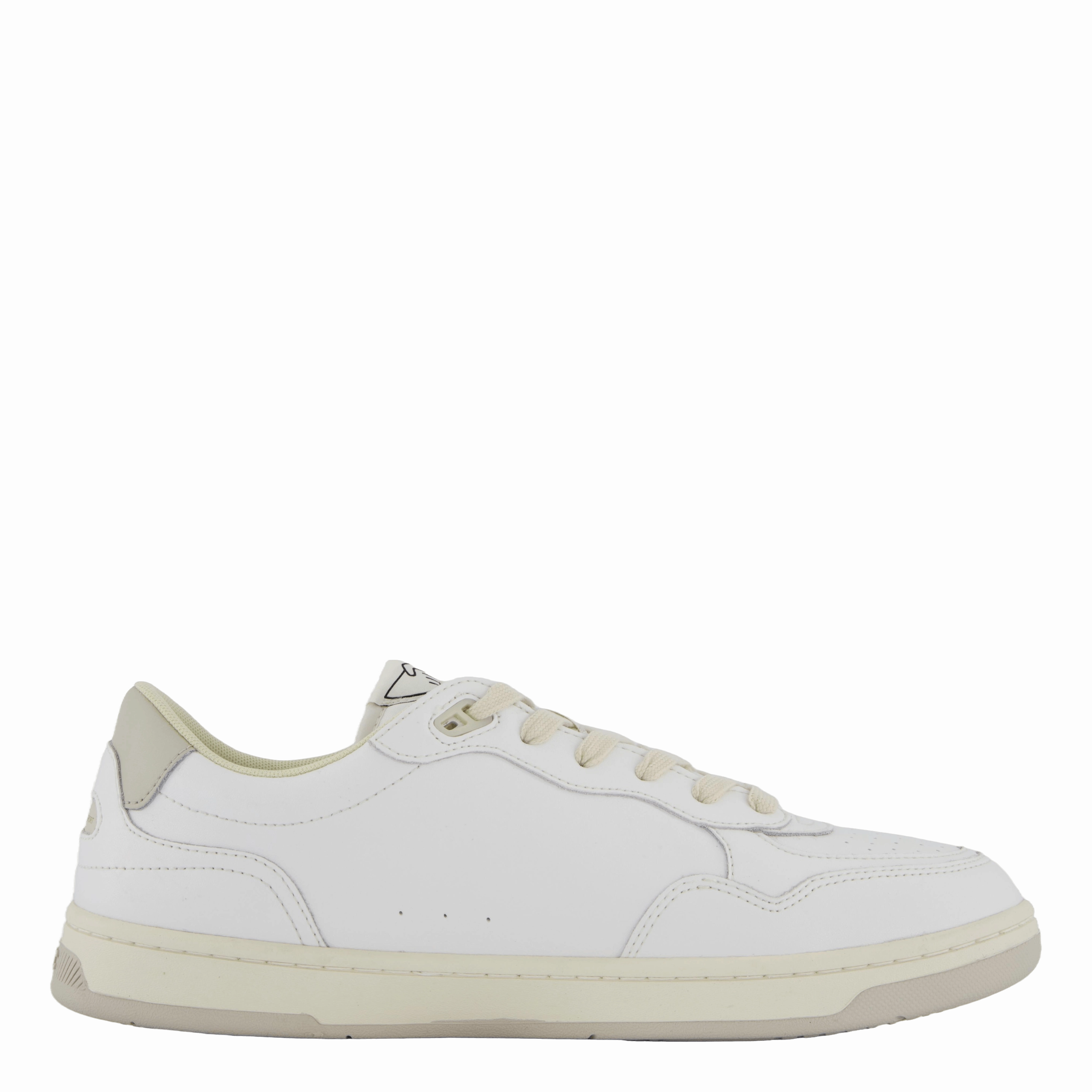 Everyday Footwear Pain Relief Pro Cup 01 Leather Wht/Put