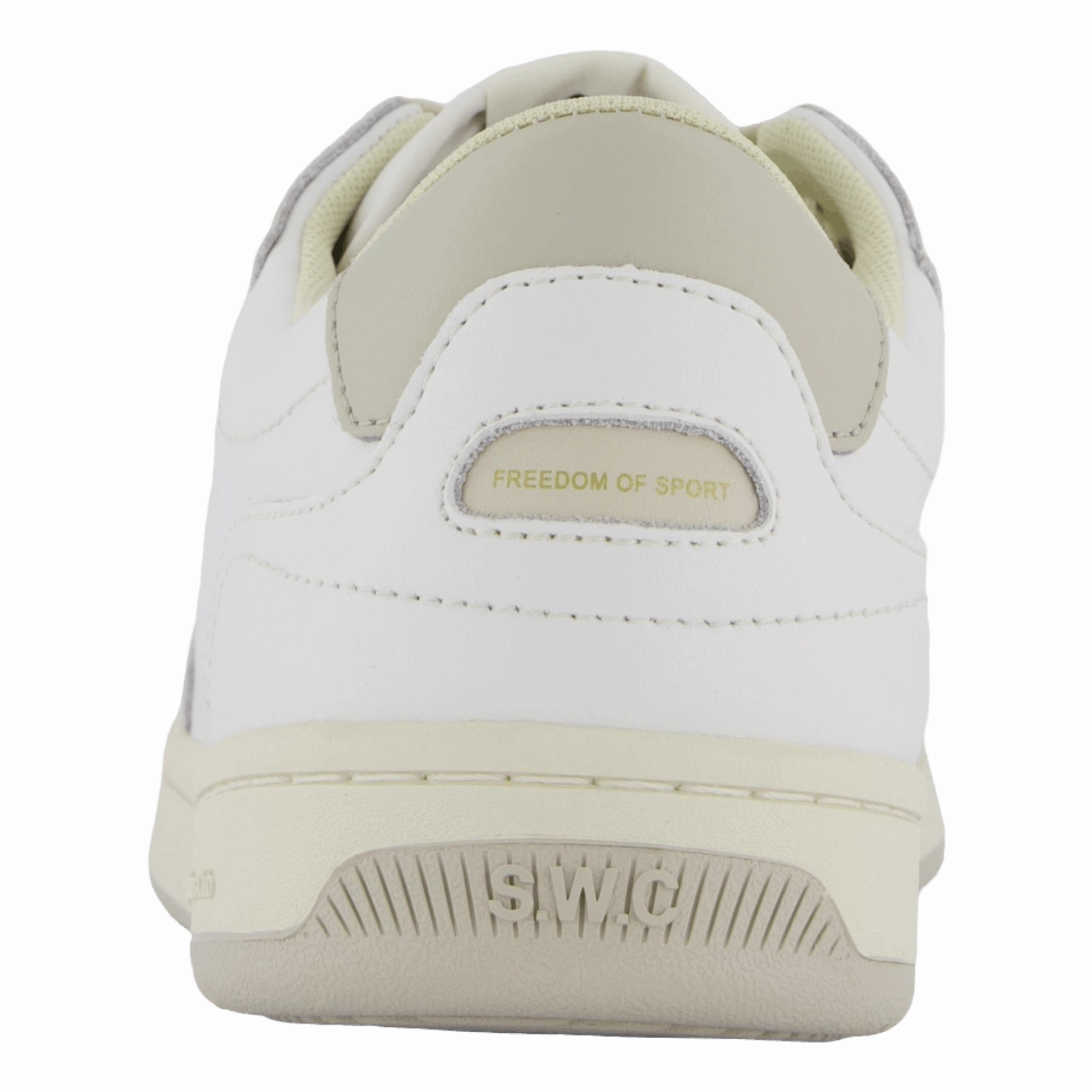 Comfort Heel Pro Cup 01 Leather Wht/Put