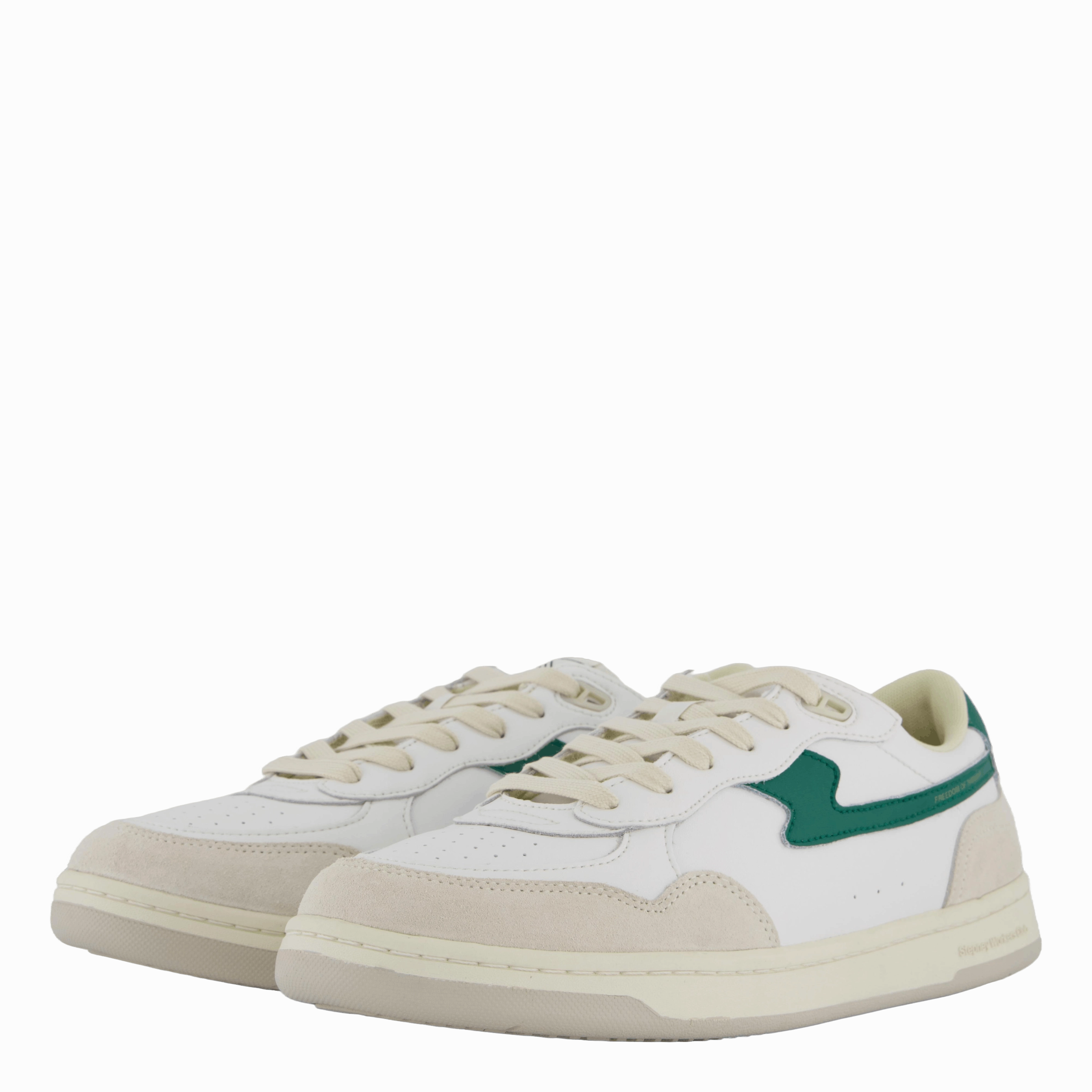 Pro Cup 01 S-Strike Leather Spnggrn Unisex Versatile Style