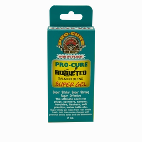 Pro-Cure Addicted Fishing Salmon Blend Gel
