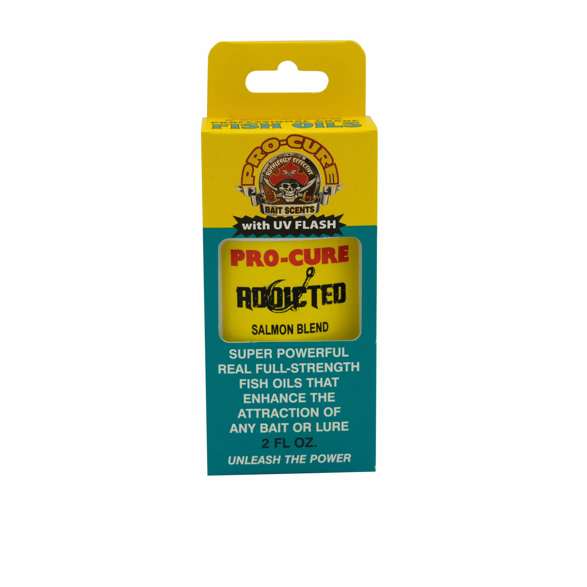 Pro-Cure Addicted Fishing Salmon Blend Oil