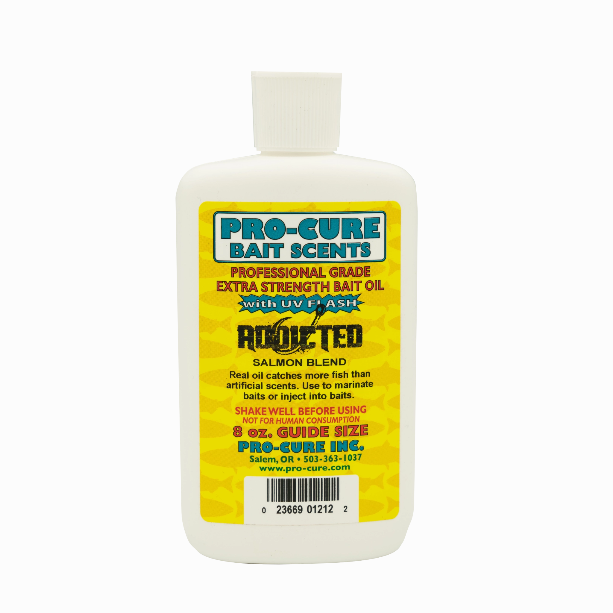 Pro-Cure Addicted Fishing Salmon Blend Oil