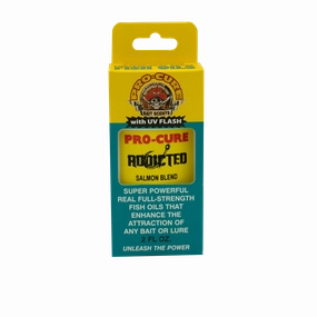 Pro-Cure Addicted Fishing Salmon Blend Oil