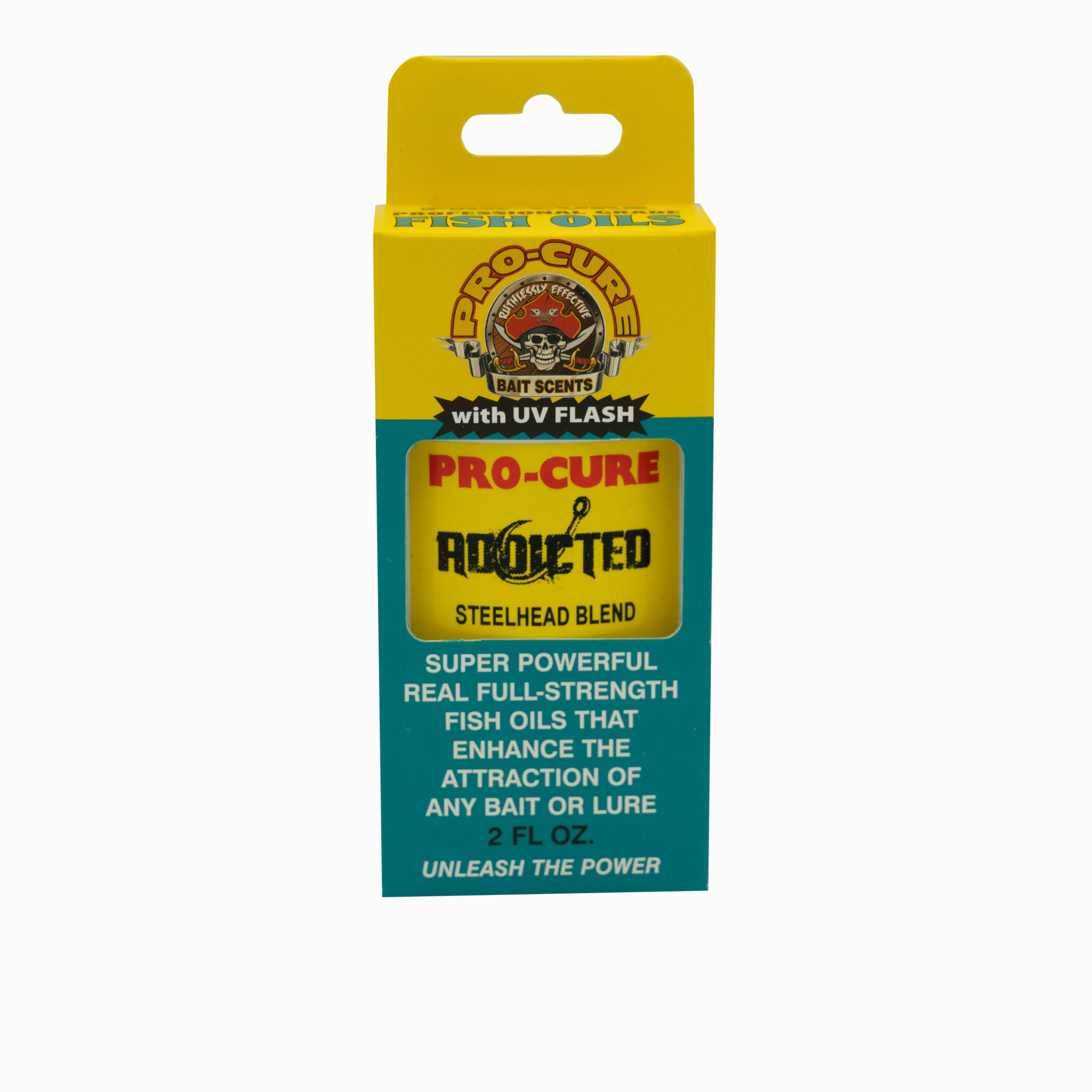 Pro-Cure Addicted Fishing Steelhead Blend Oil