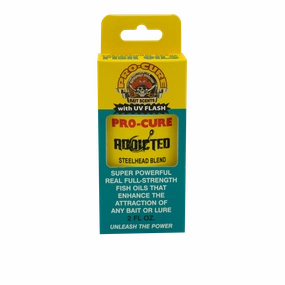 Pro-Cure Addicted Fishing Steelhead Blend Oil