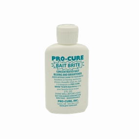Pro-Cure Bait Brite Bait Brightener 2 oz.
