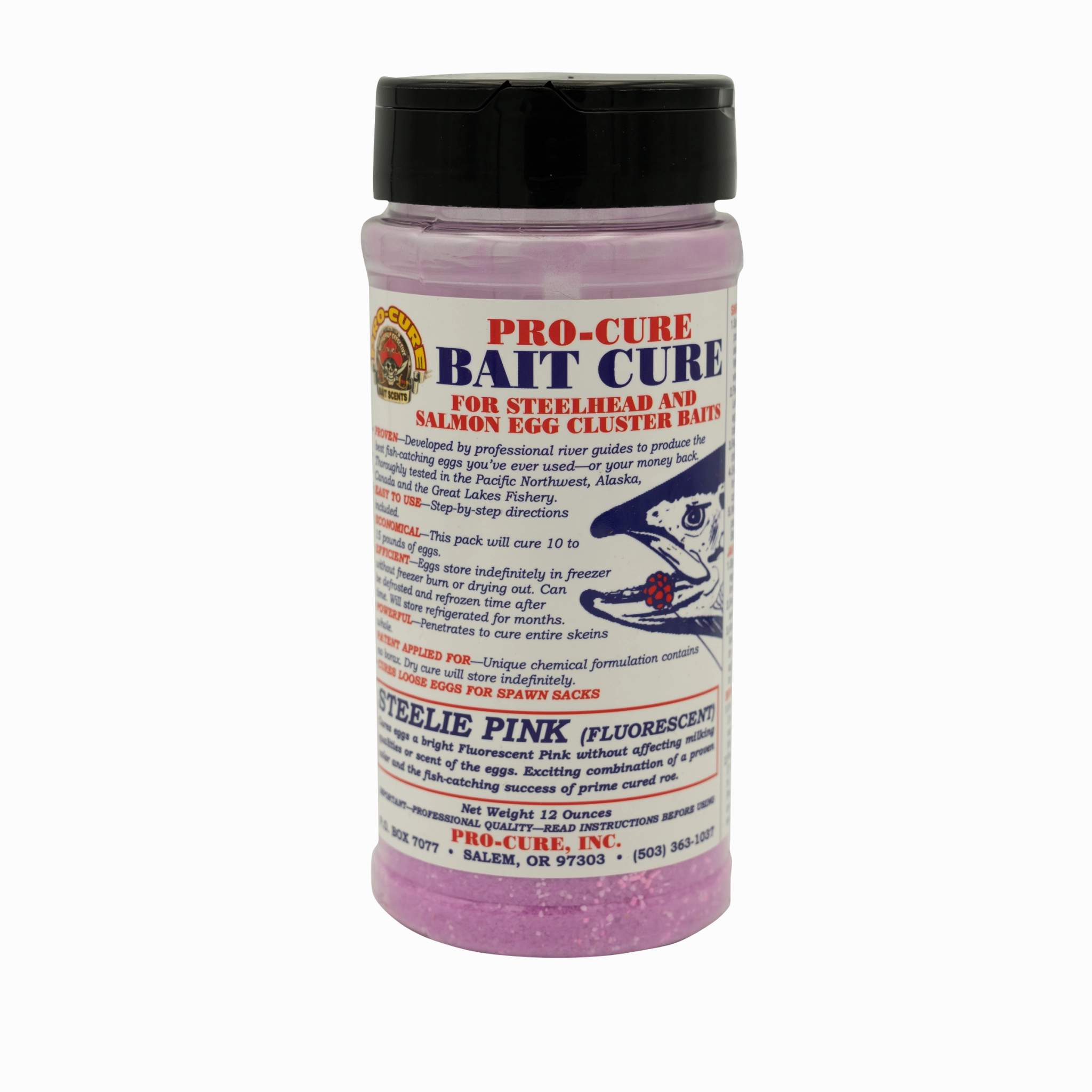 Pro-Cure Bait Cures 12 oz.