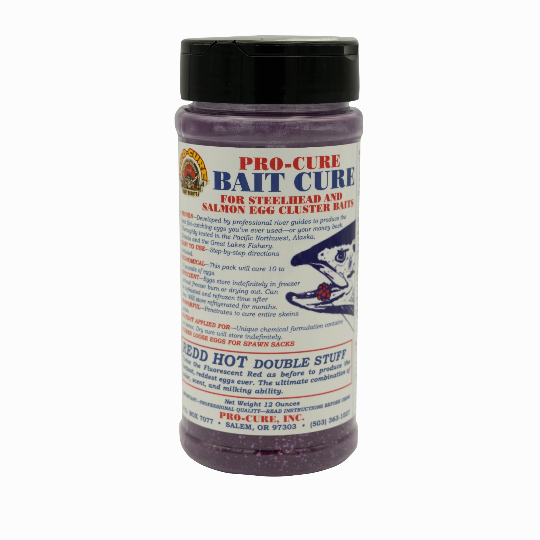 Pro-Cure Bait Cures 12 oz.