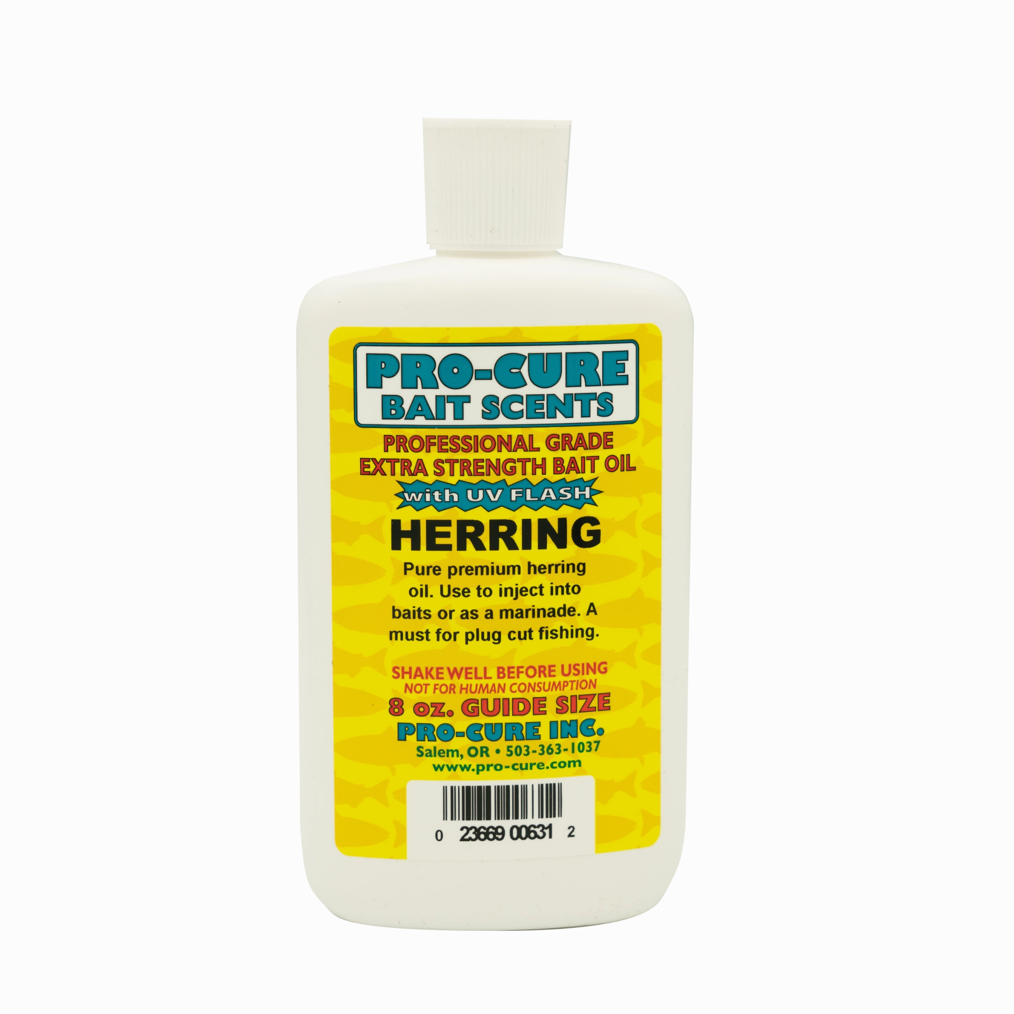 Pro-Cure Bait Oils
