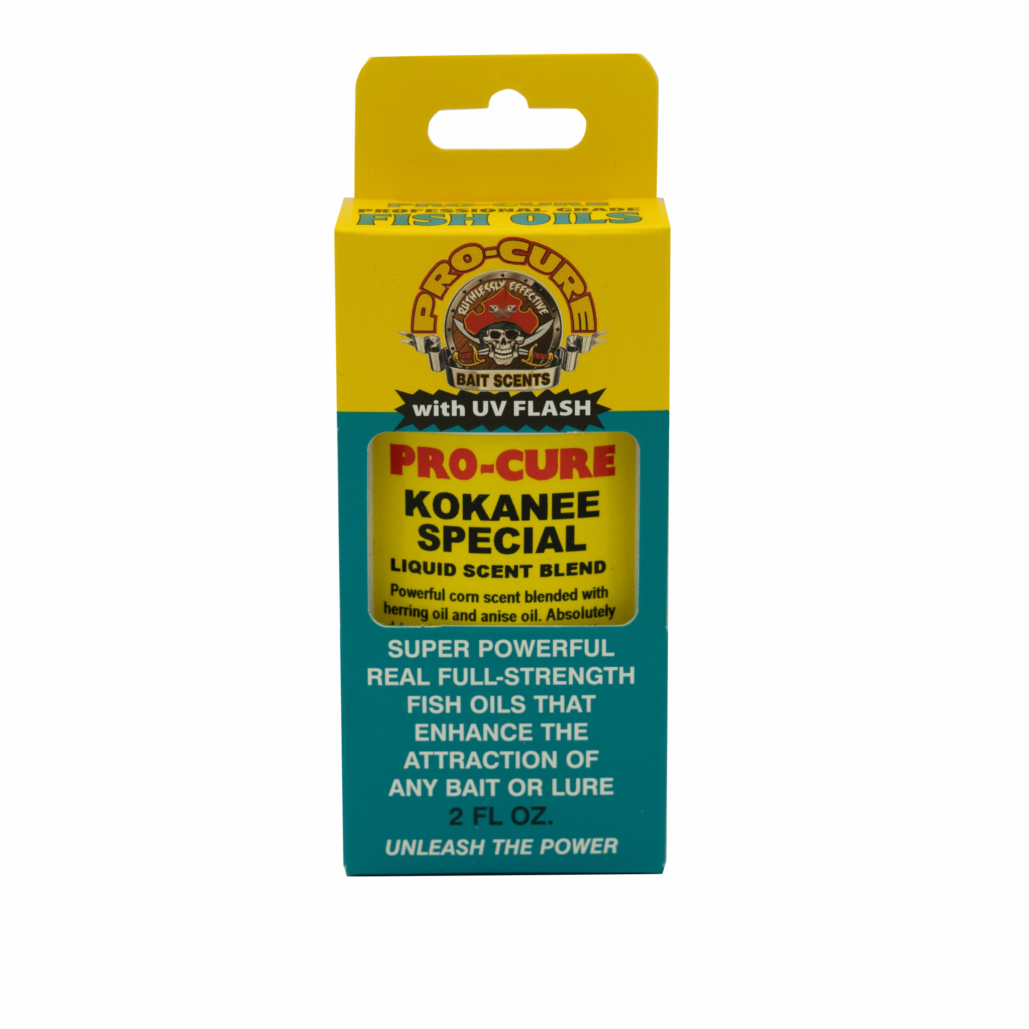 Pro-Cure Bait Oils