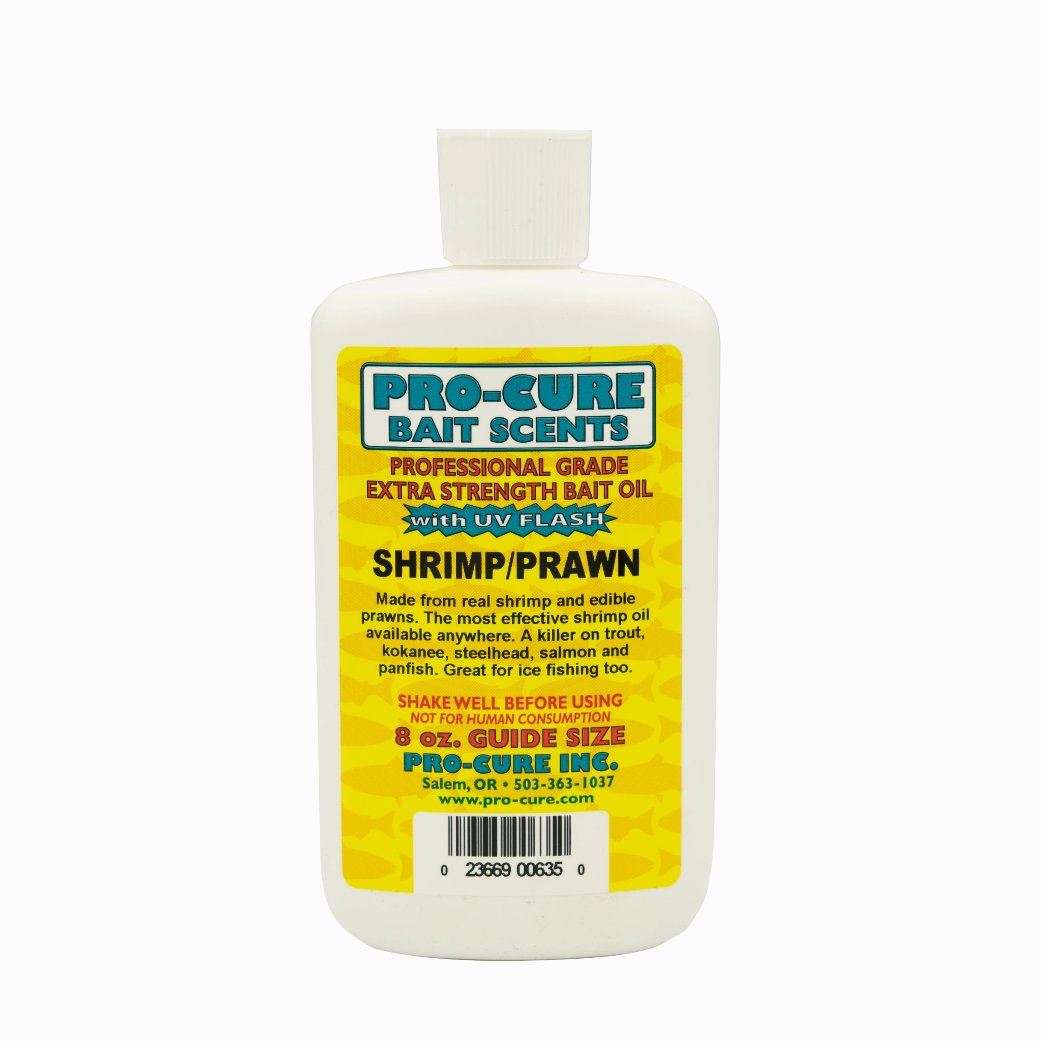 Pro-Cure Bait Oils