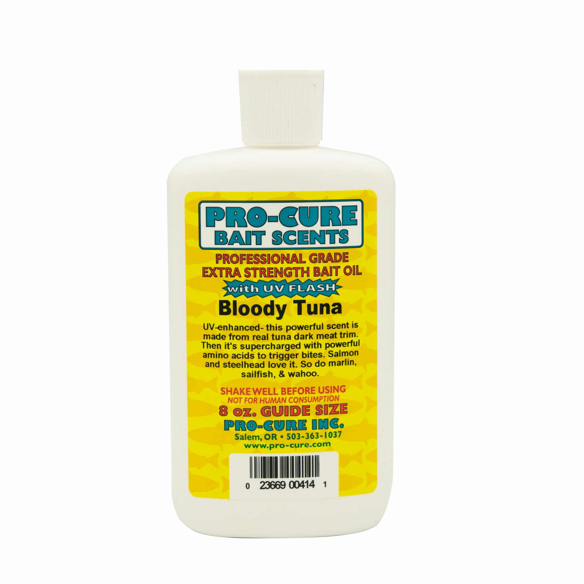 Pro-Cure Bait Oils