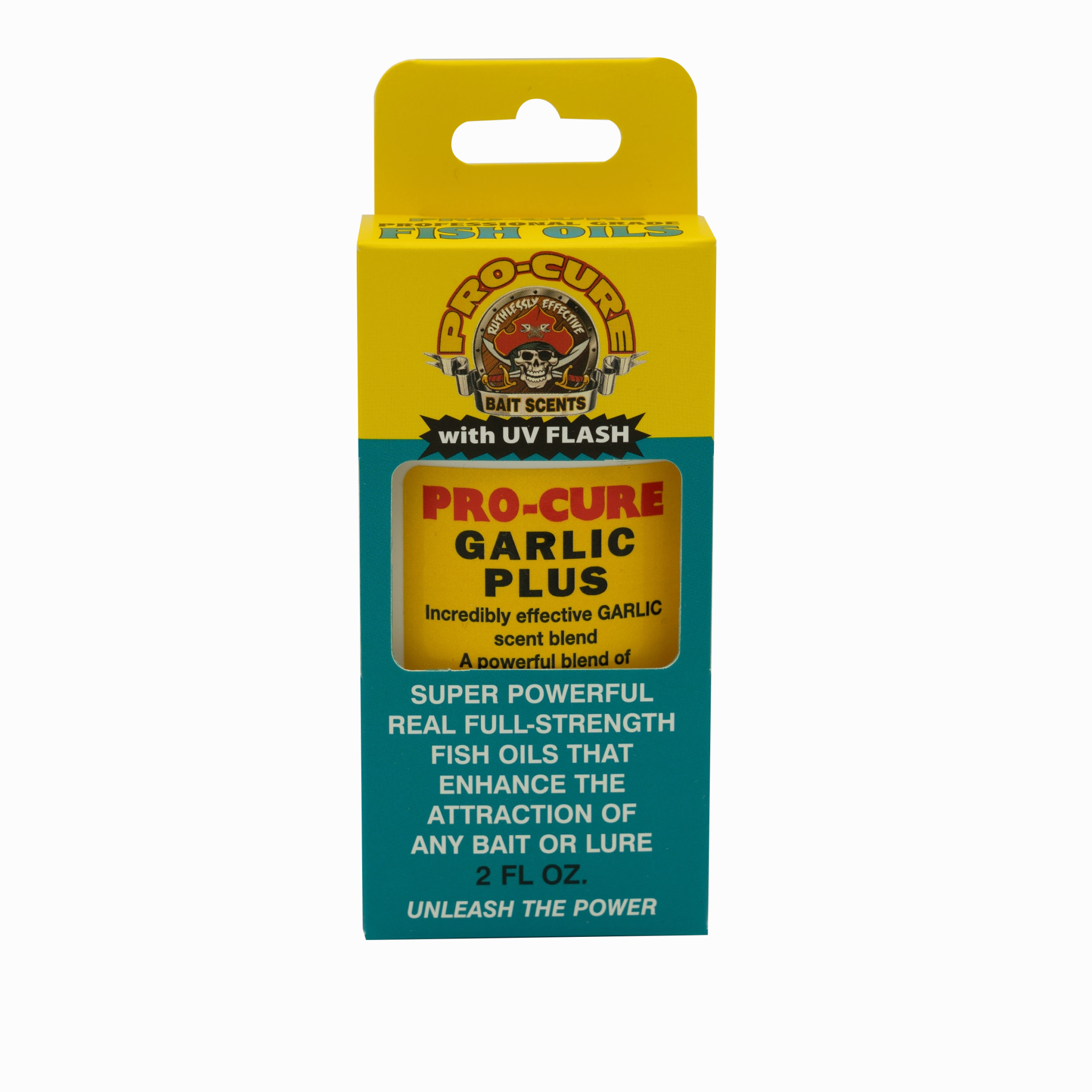Pro-Cure Bait Oils