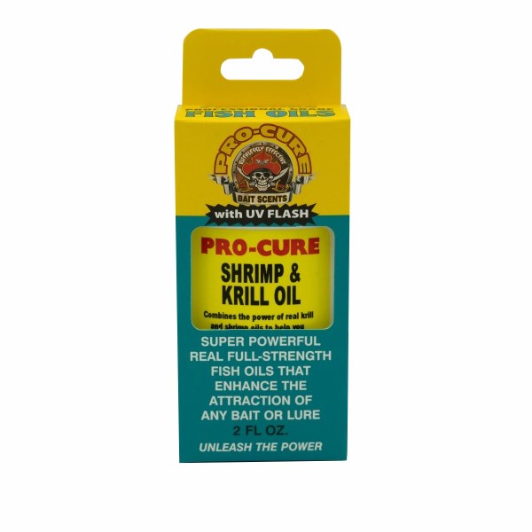 Pro-Cure Bait Oils