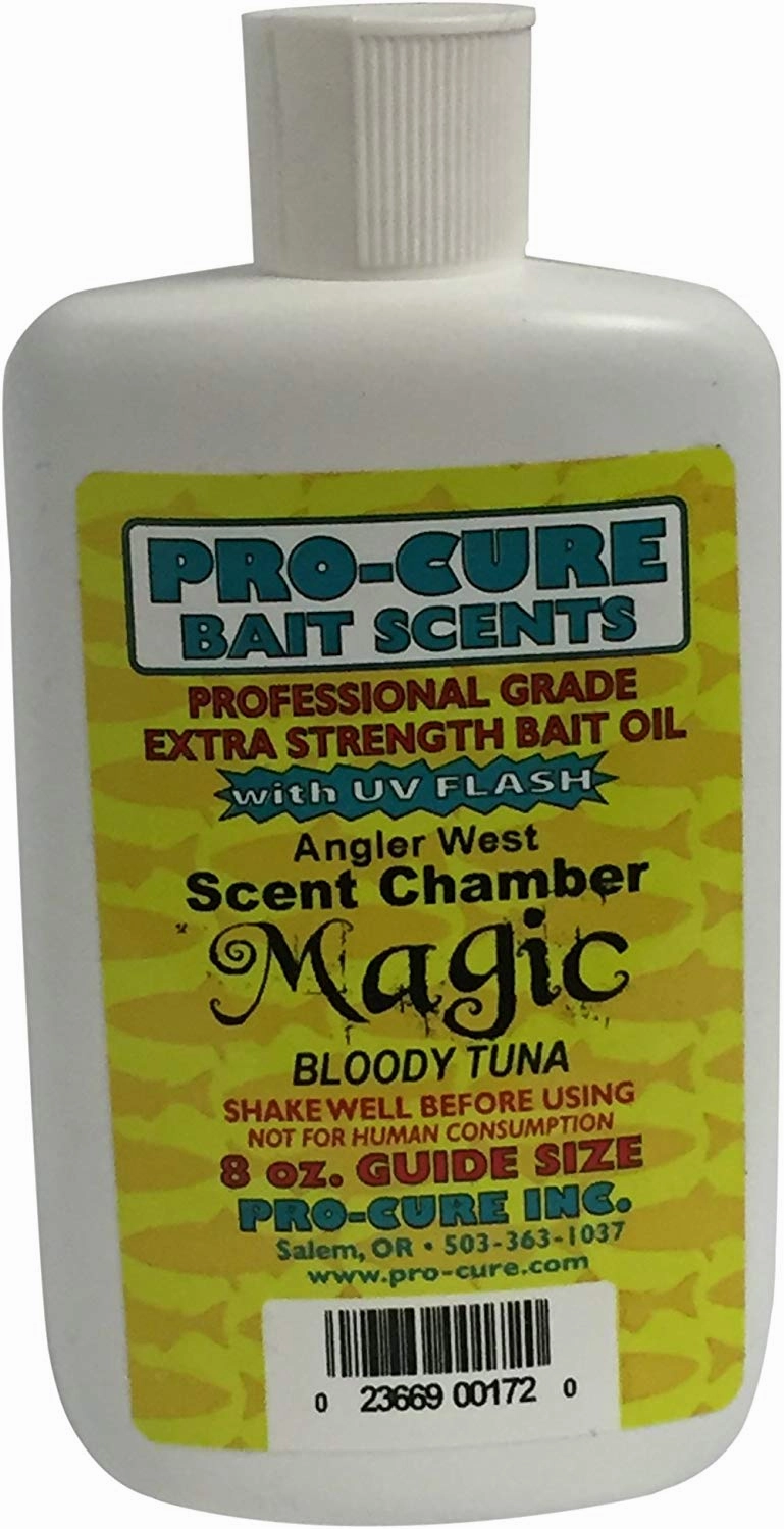 Pro-Cure Bait Oils