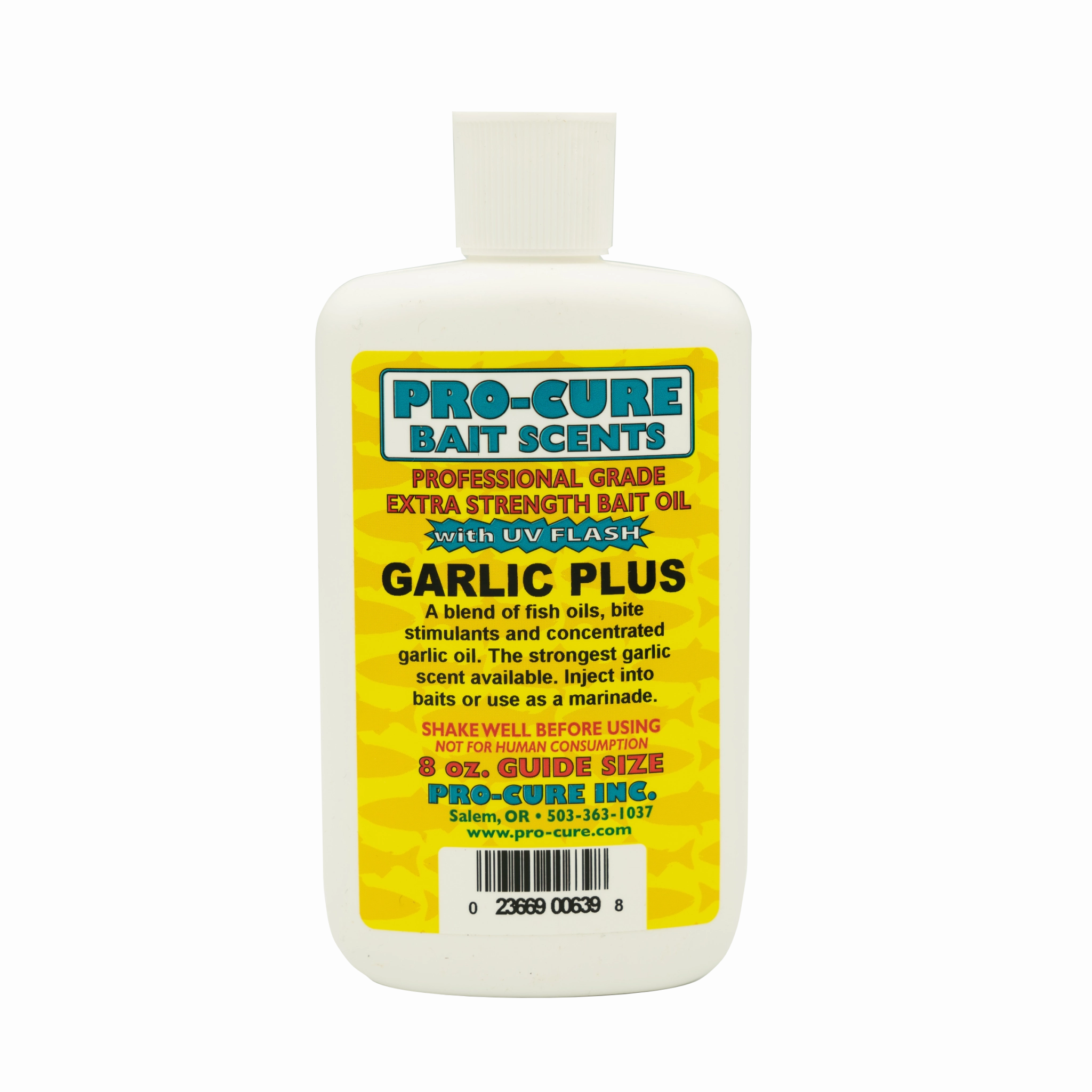Pro-Cure Bait Oils