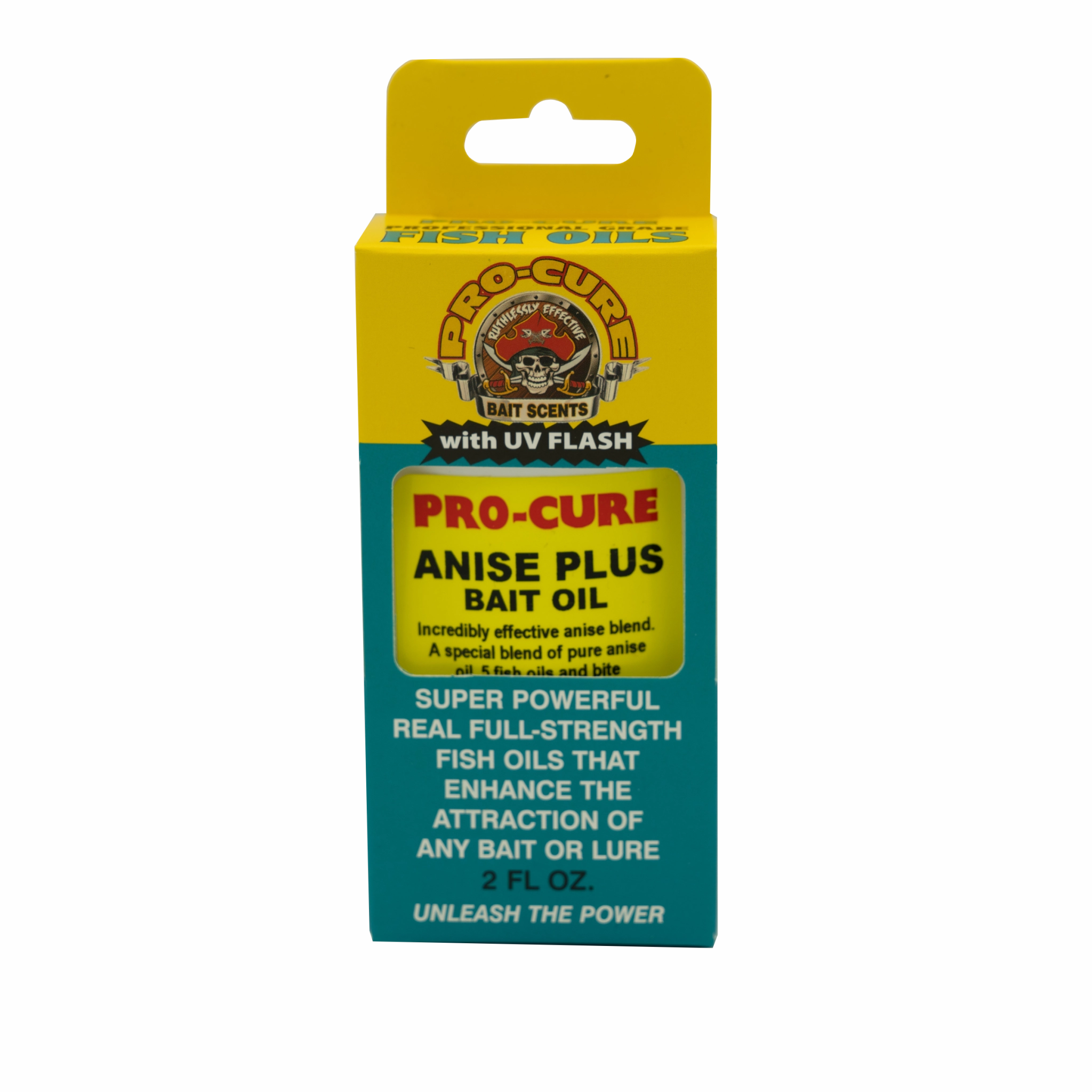 Pro-Cure Bait Oils