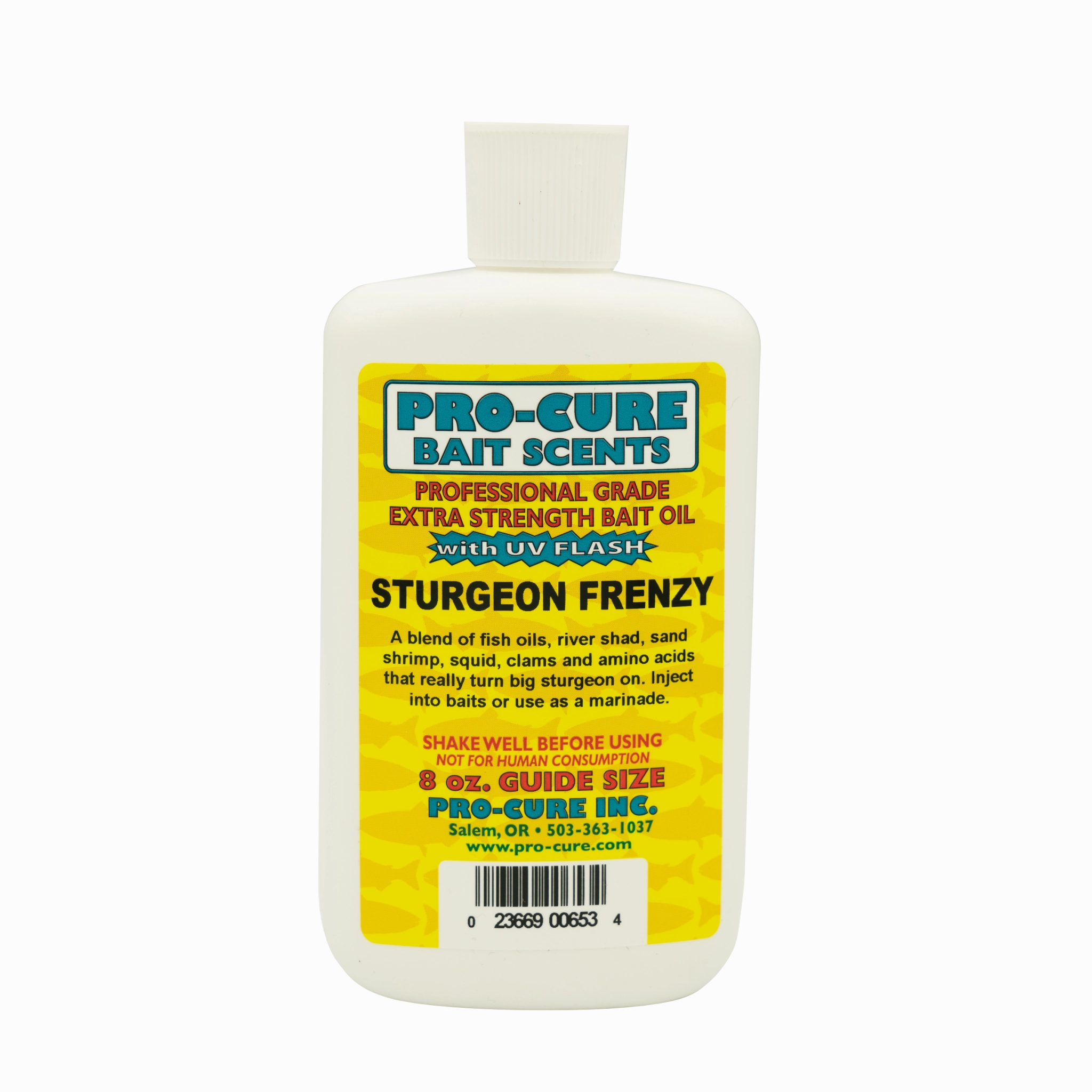 Pro-Cure Bait Oils