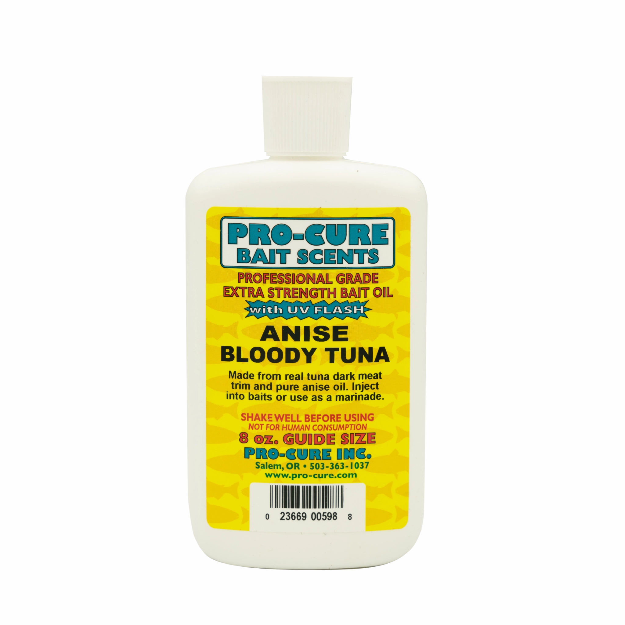 Pro-Cure Bait Oils
