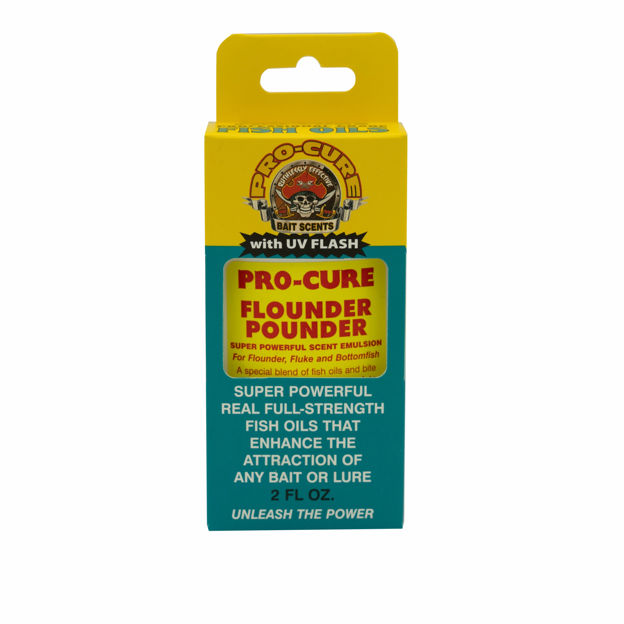 Pro-Cure Bait Oils