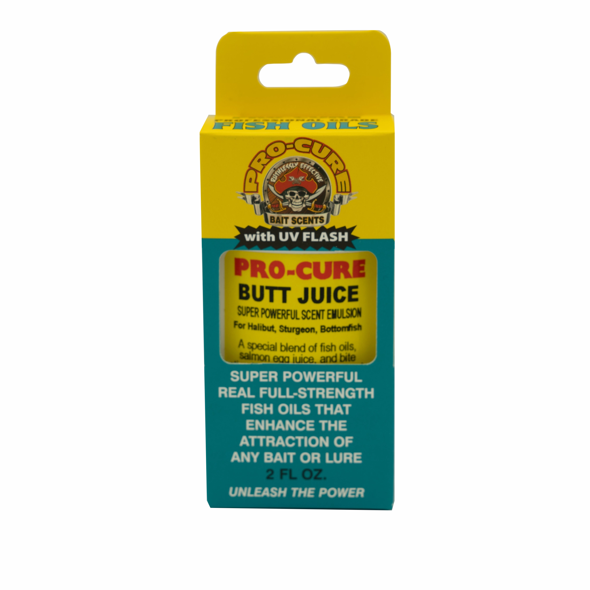 Pro-Cure Bait Oils