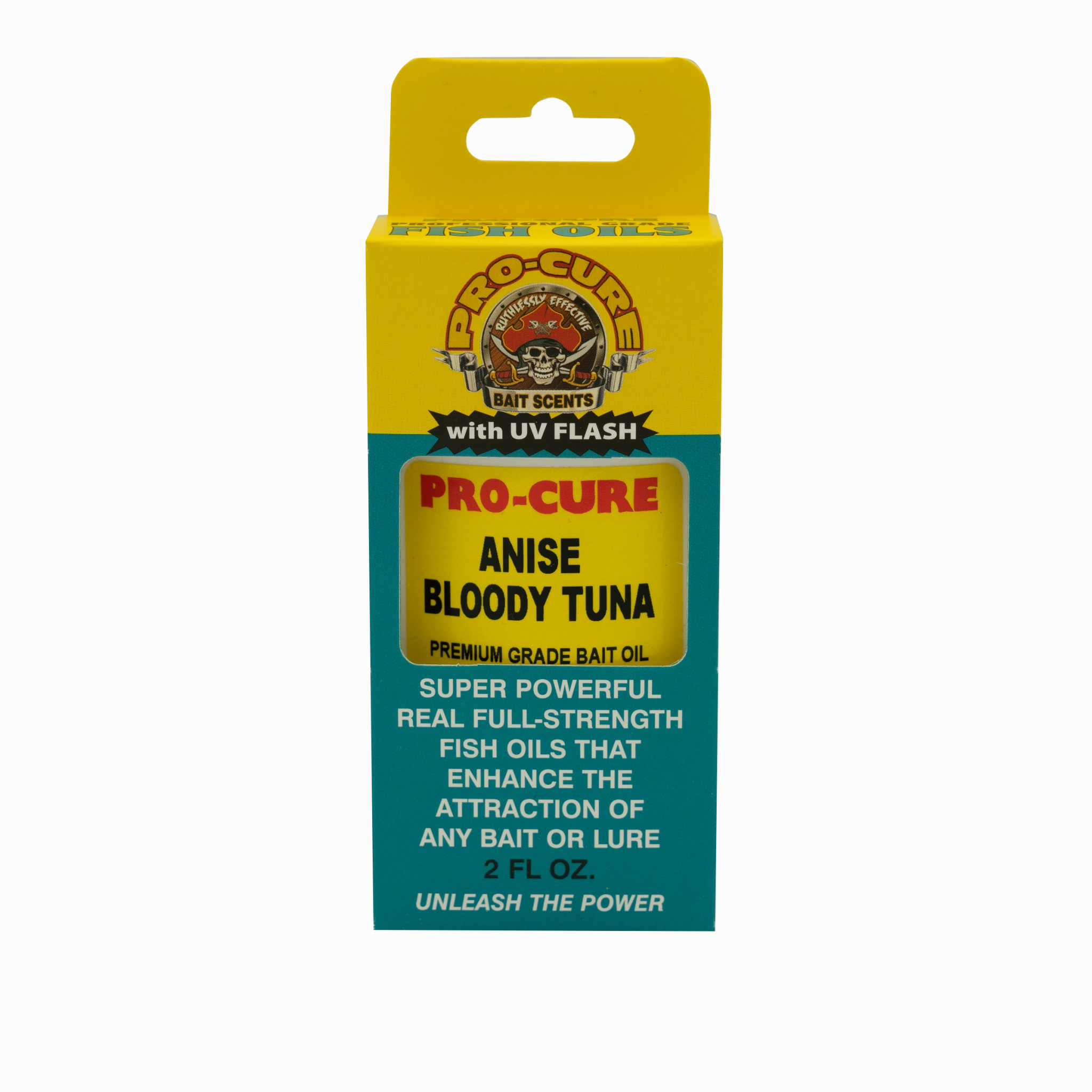 Pro-Cure Bait Oils