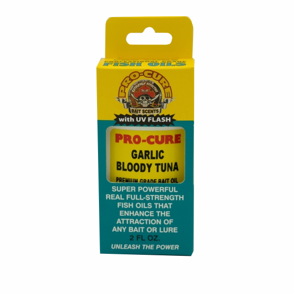 Pro-Cure Bait Oils