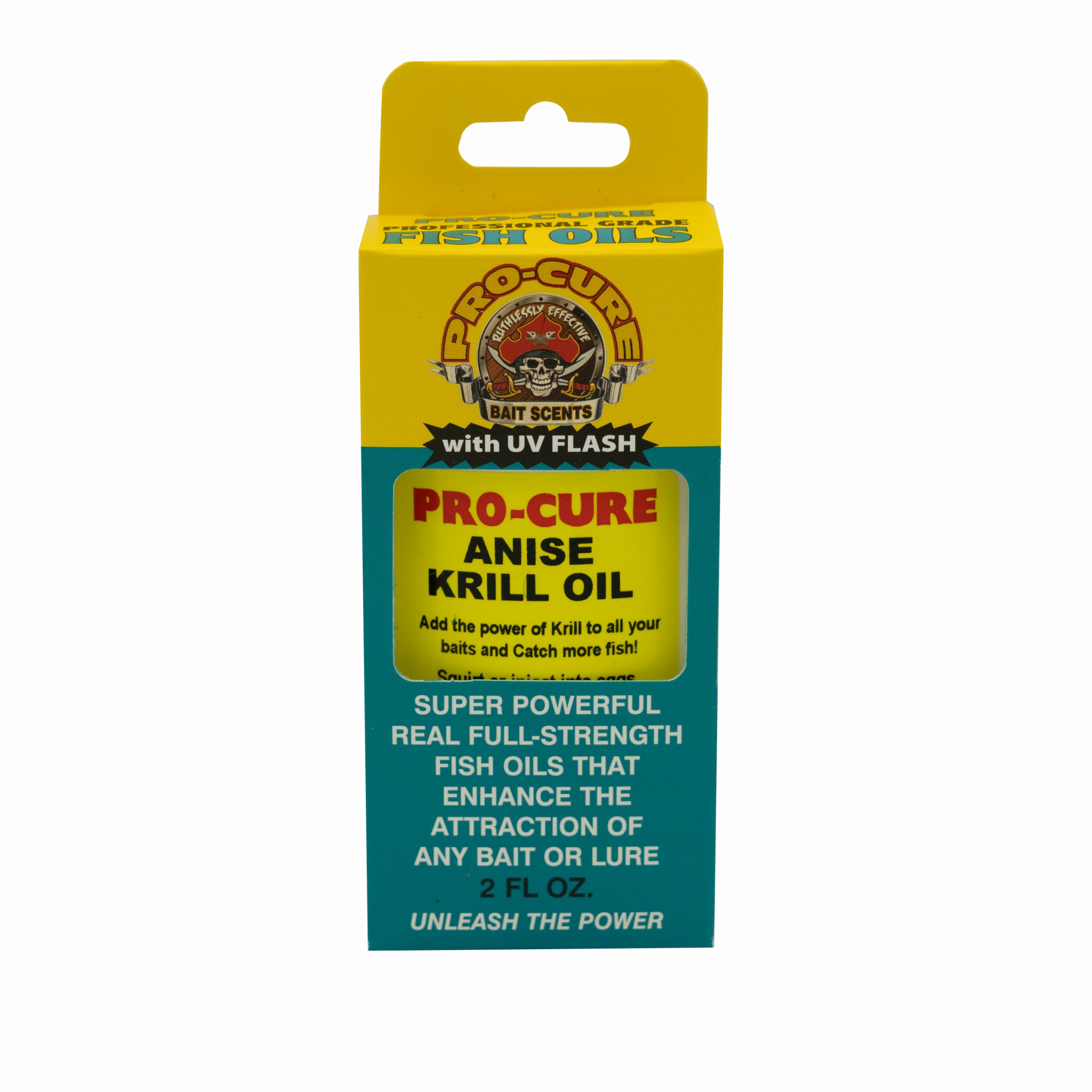 Pro-Cure Bait Oils