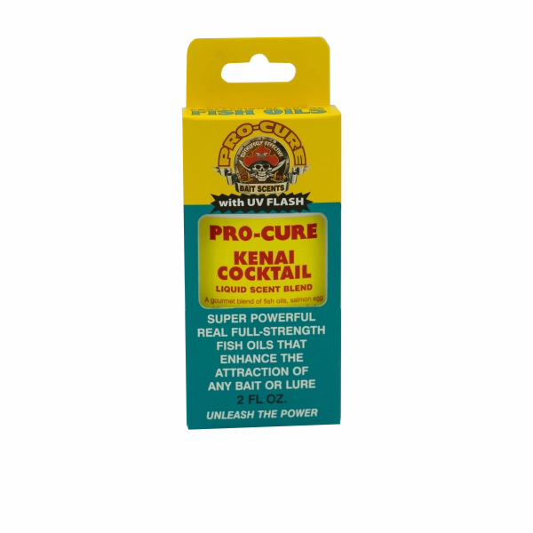 Pro-Cure Bait Oils