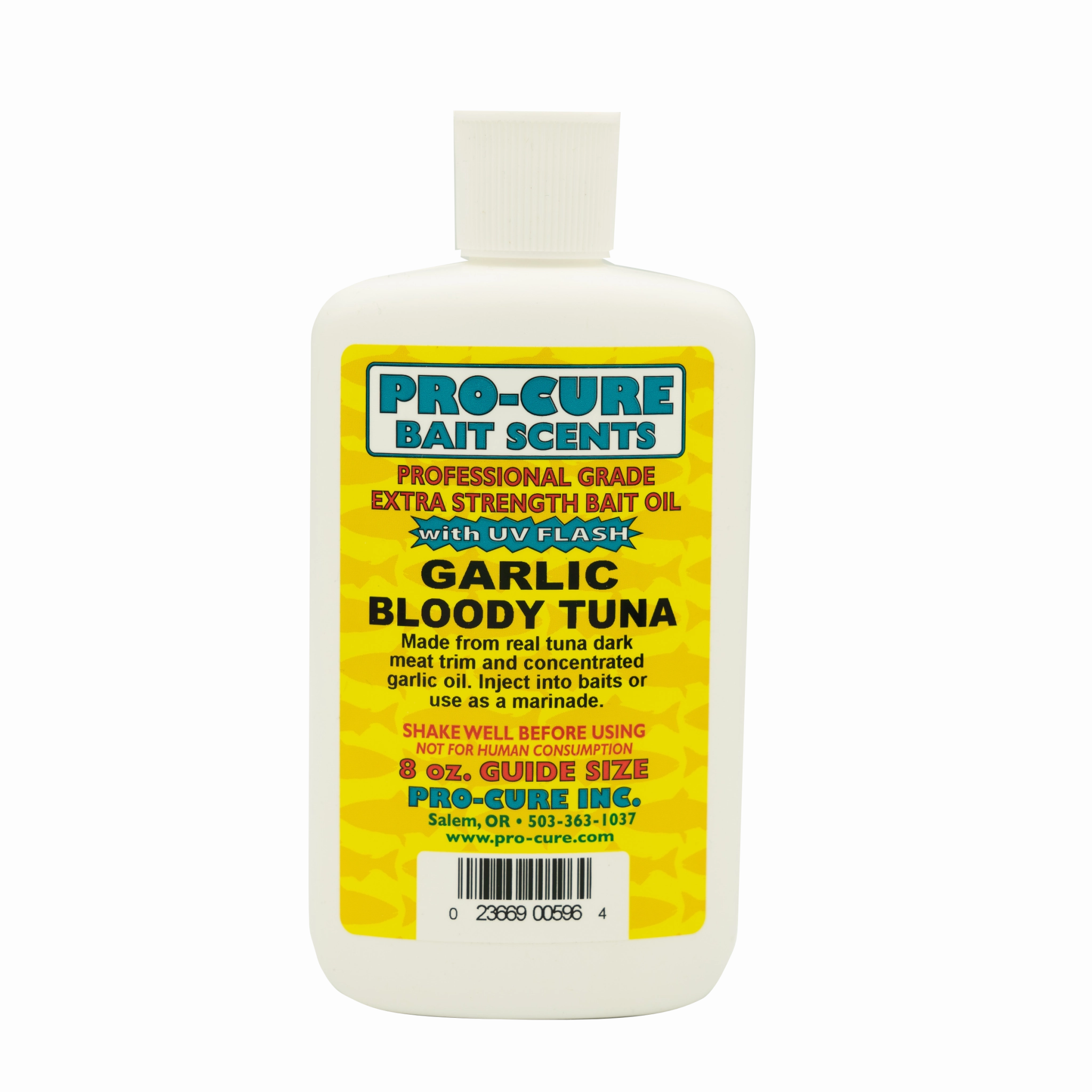Pro-Cure Bait Oils