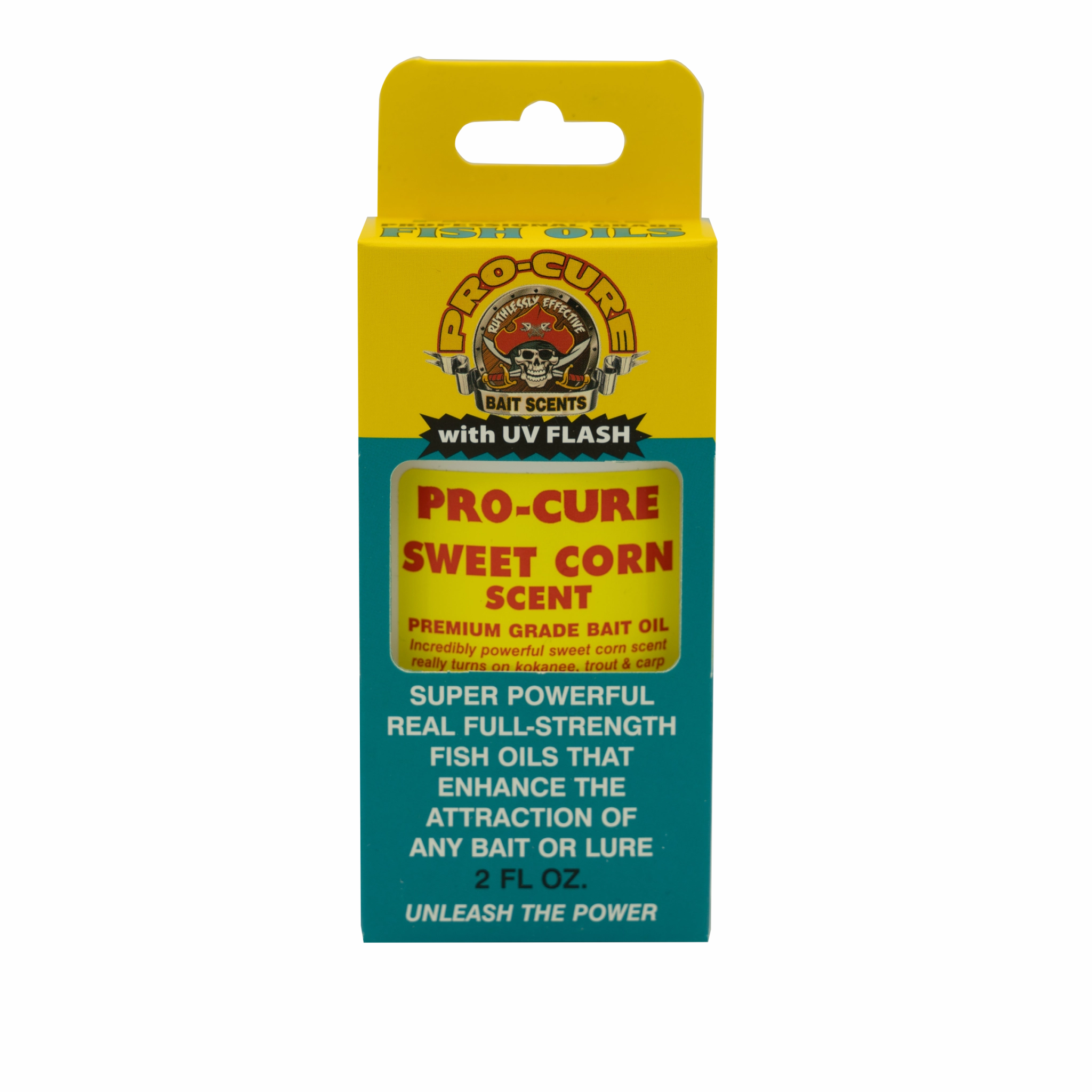 Pro-Cure Bait Oils