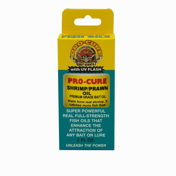 Pro-Cure Bait Oils