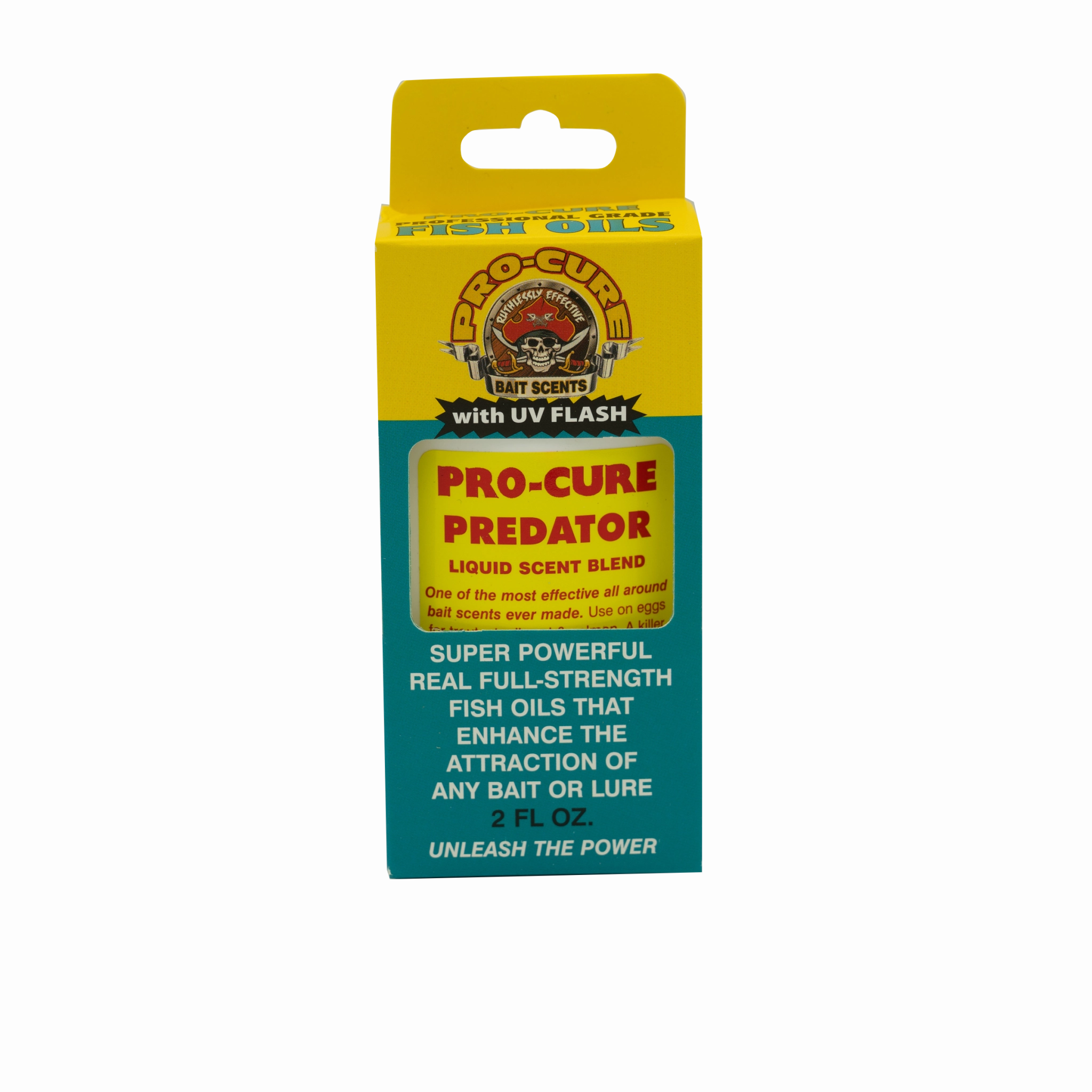 Pro-Cure Bait Oils