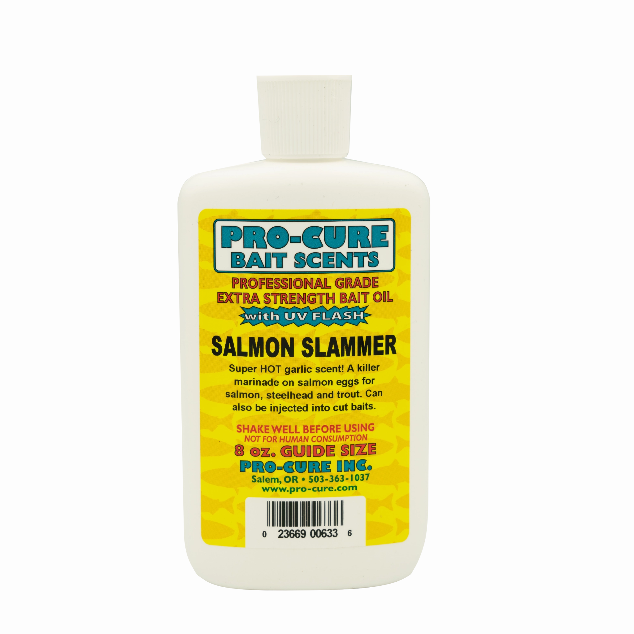 Pro-Cure Bait Oils