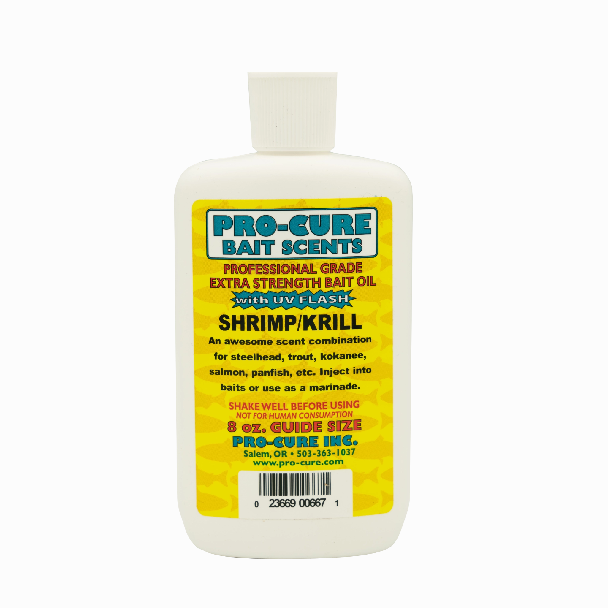 Pro-Cure Bait Oils