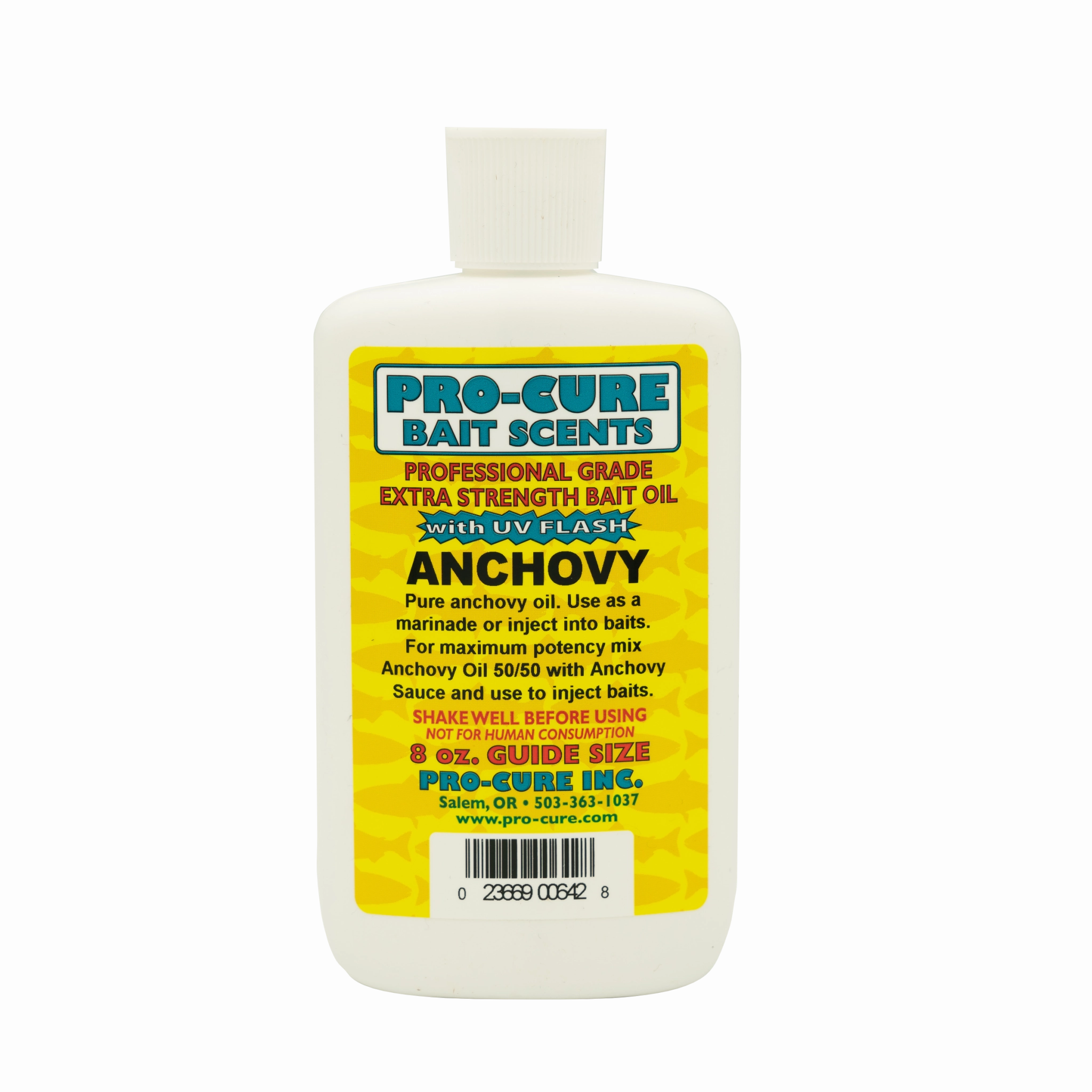 Pro-Cure Bait Oils
