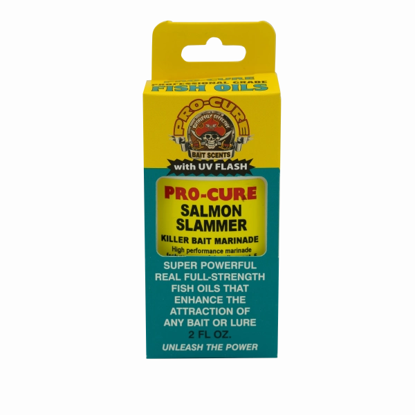 Pro-Cure Bait Oils