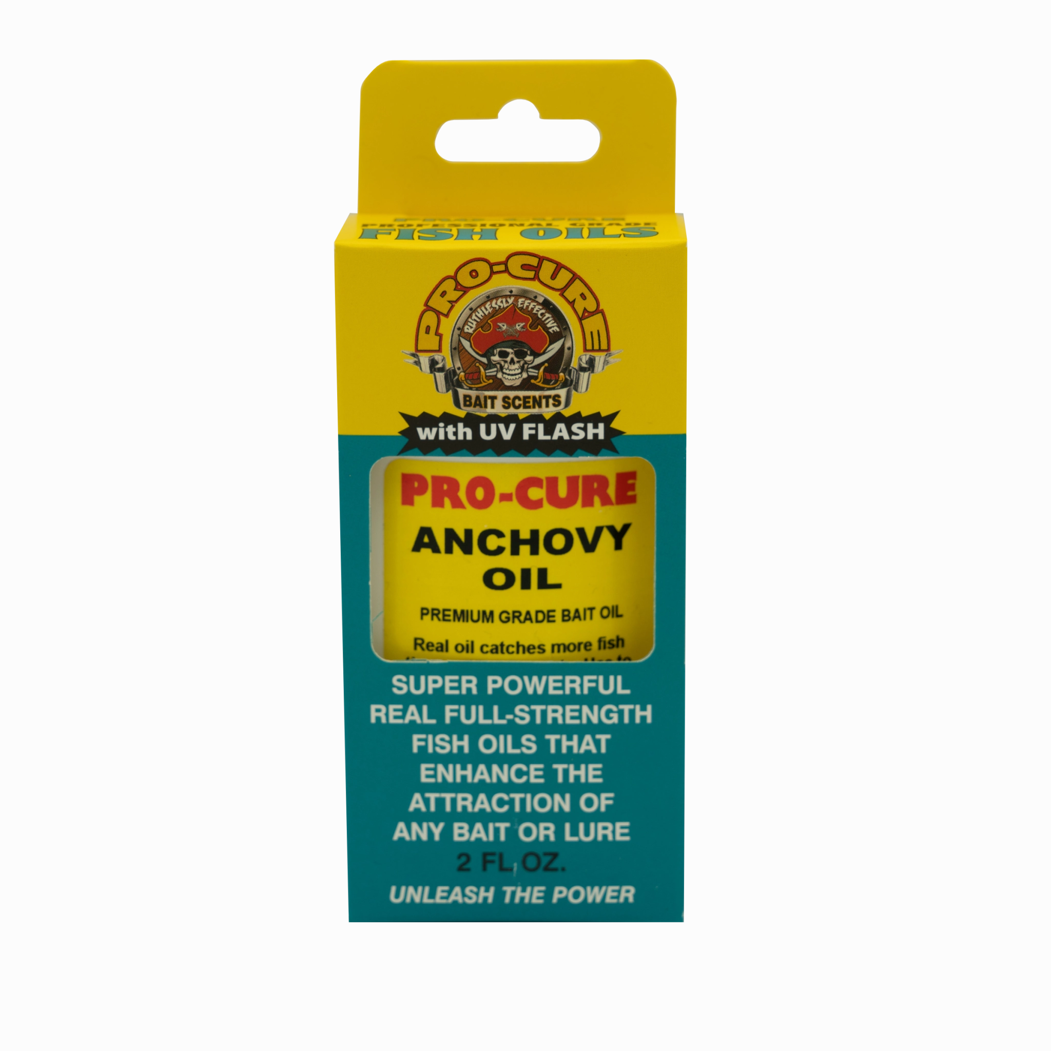 Pro-Cure Bait Oils