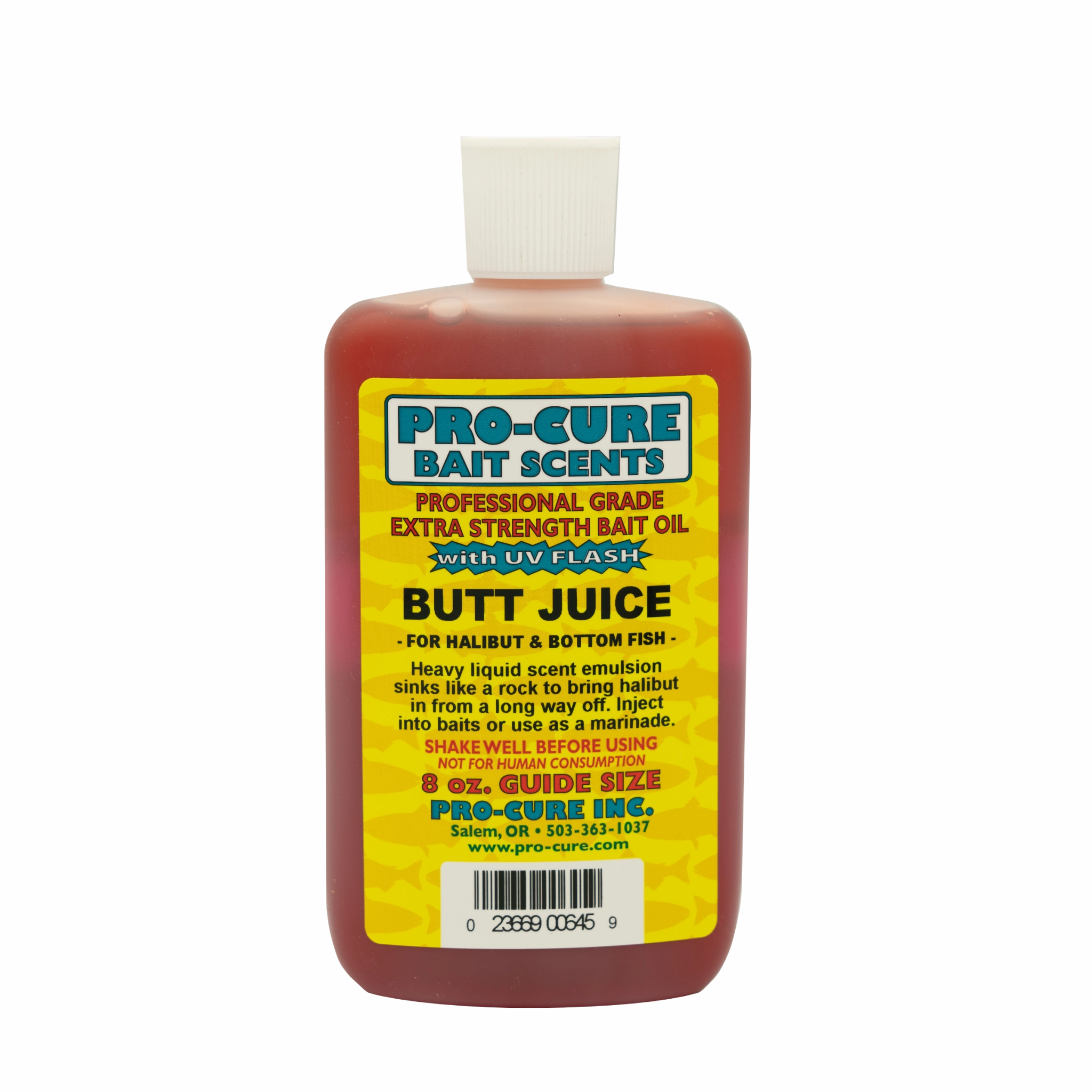 Pro-Cure Bait Oils