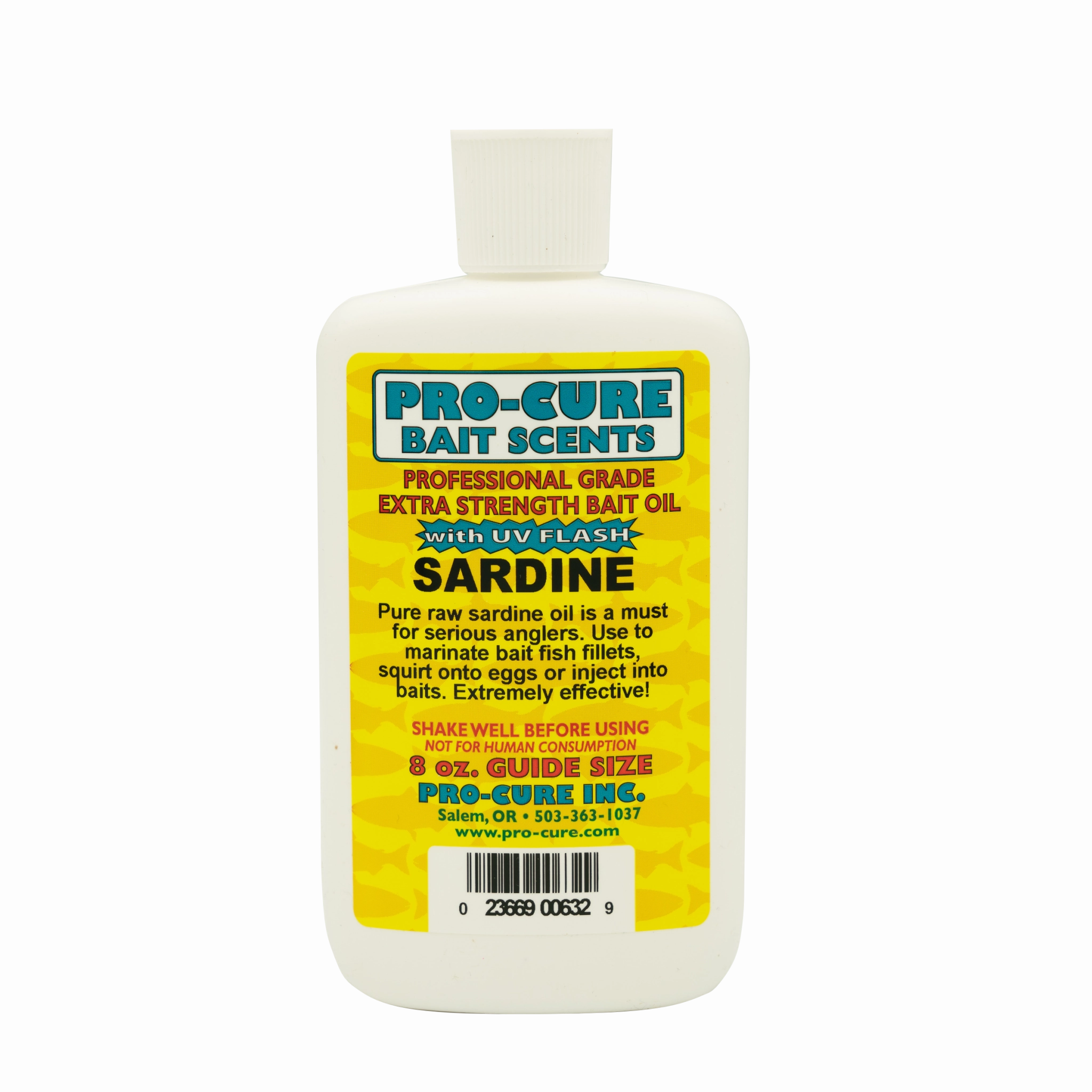 Pro-Cure Bait Oils
