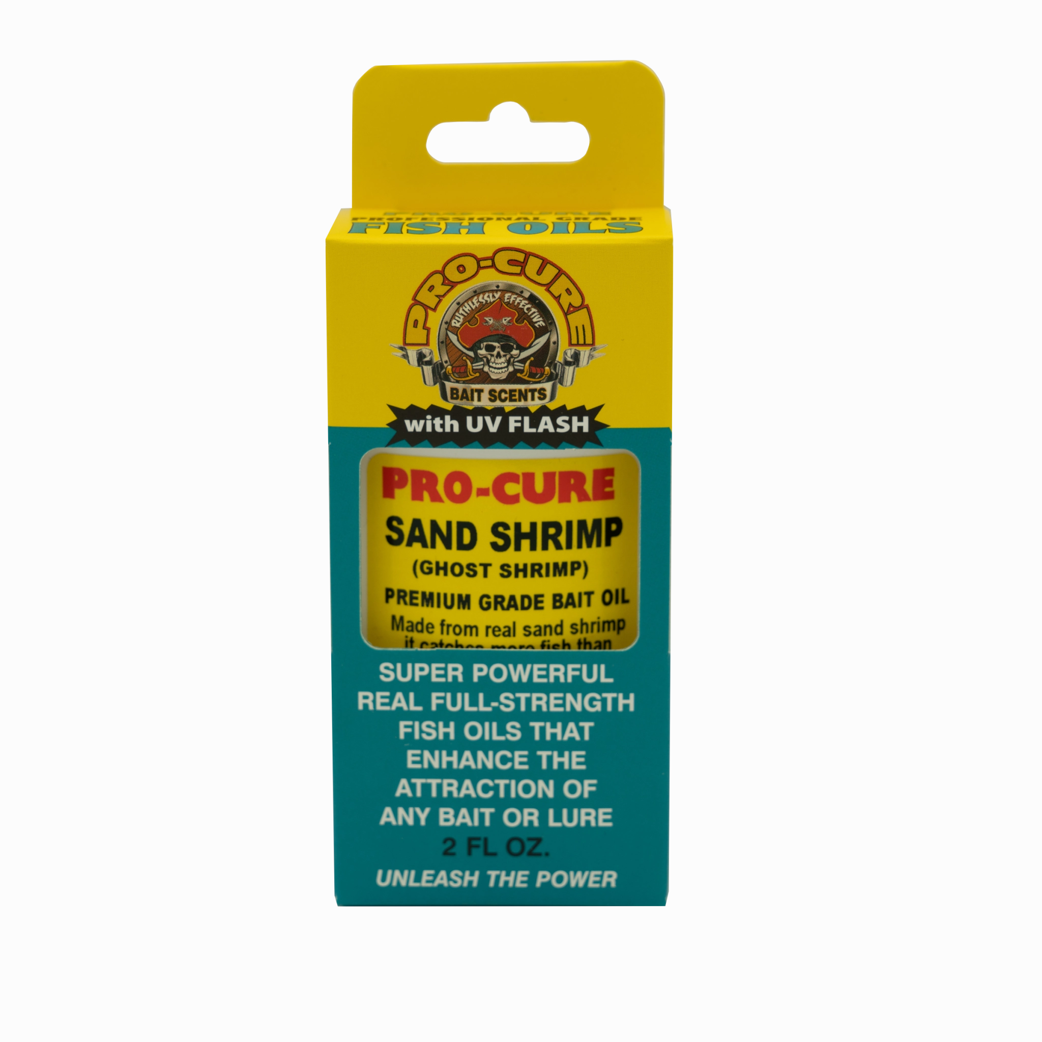 Pro-Cure Bait Oils