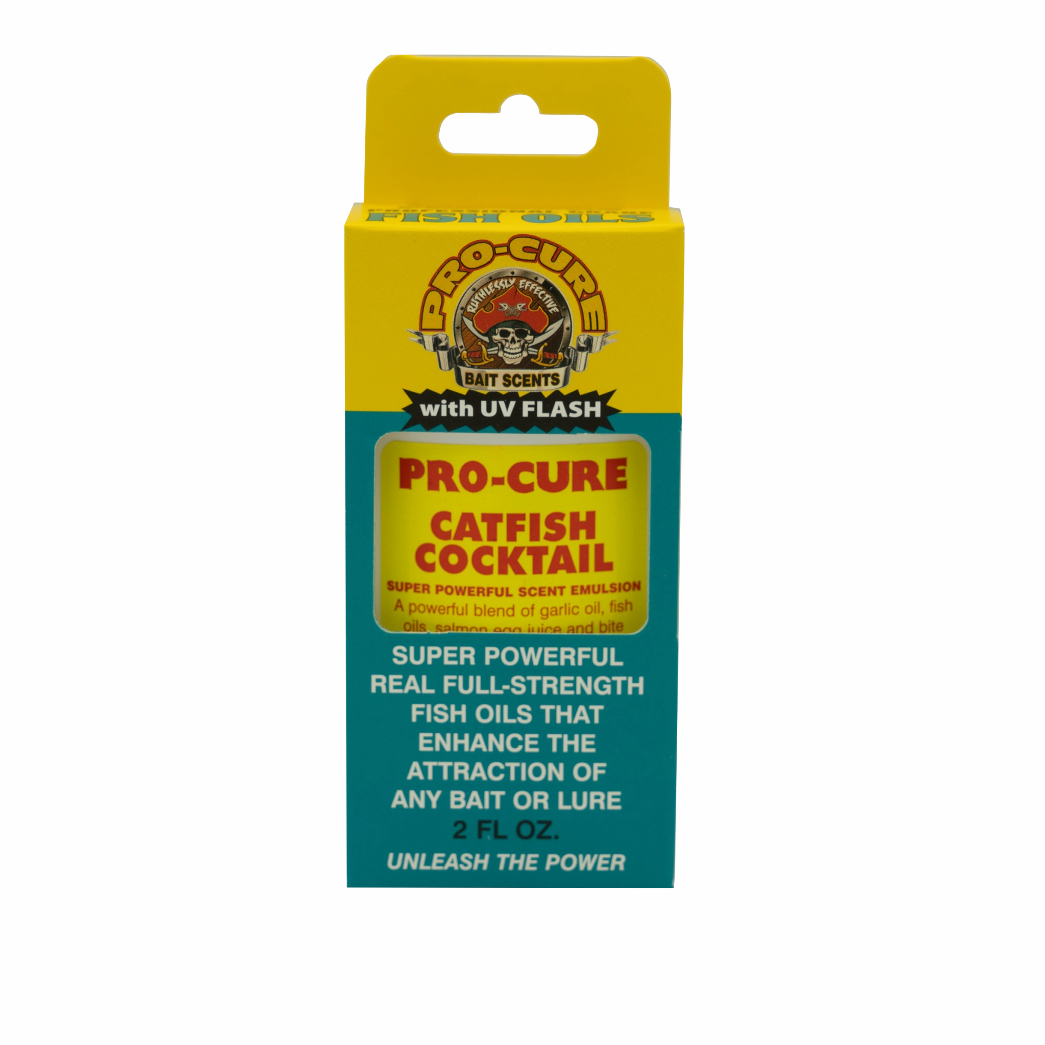 Pro-Cure Bait Oils