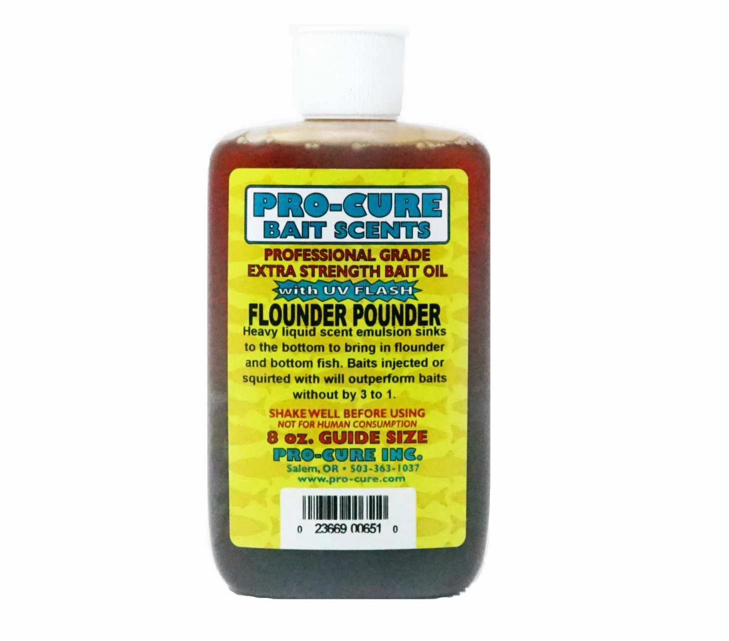 Pro-Cure Bait Oils