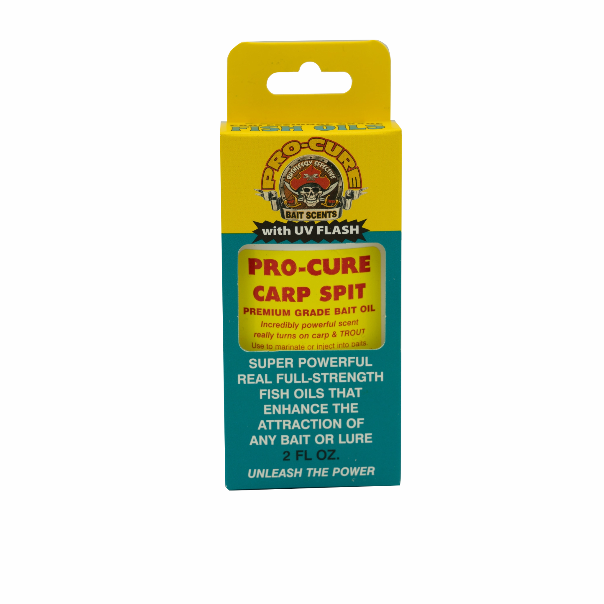 Pro-Cure Bait Oils