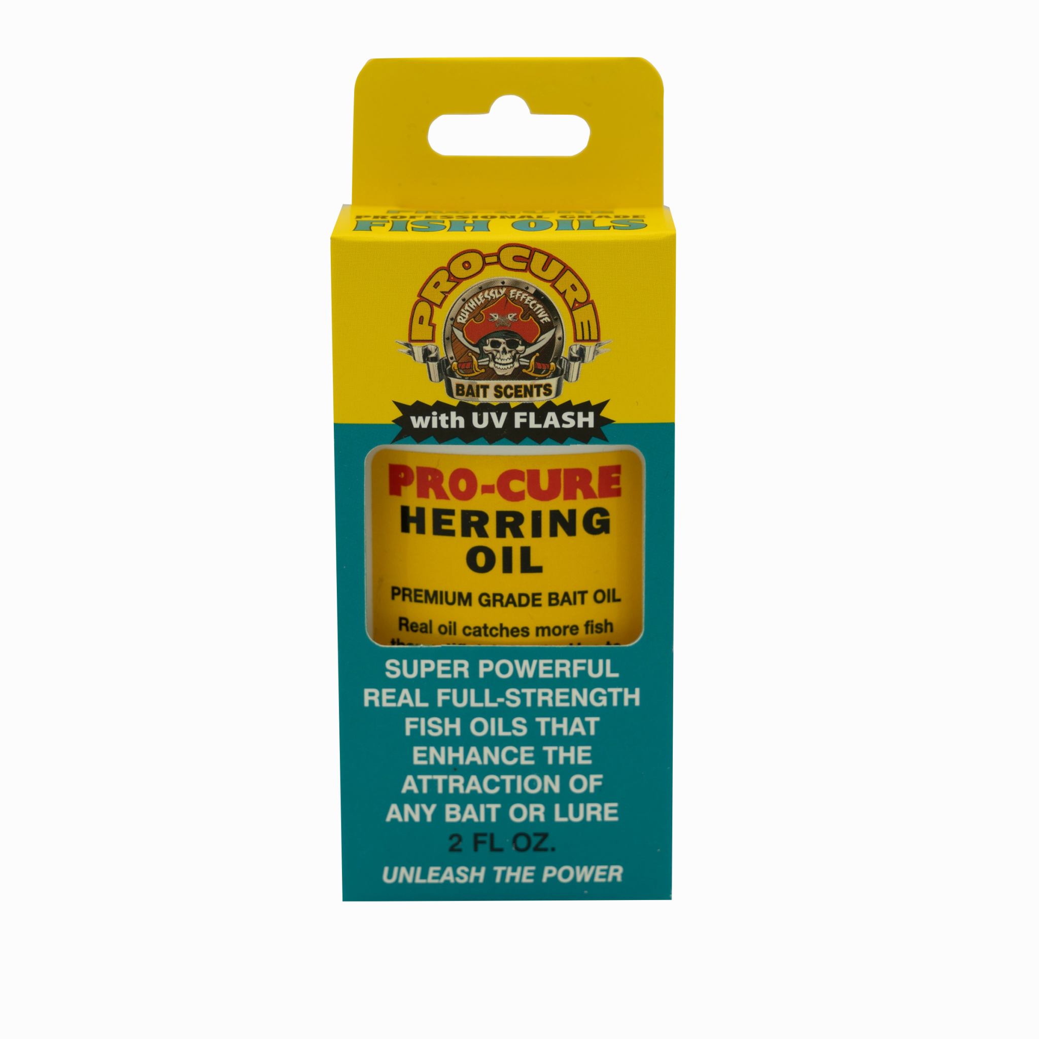 Pro-Cure Bait Oils