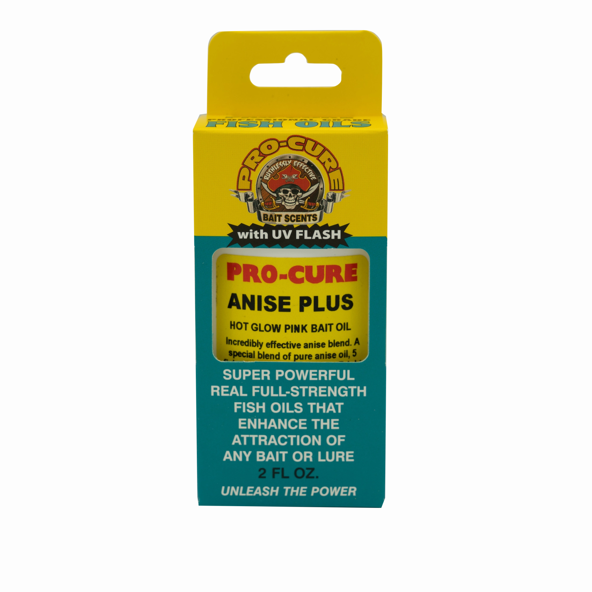 Pro-Cure Bait Oils