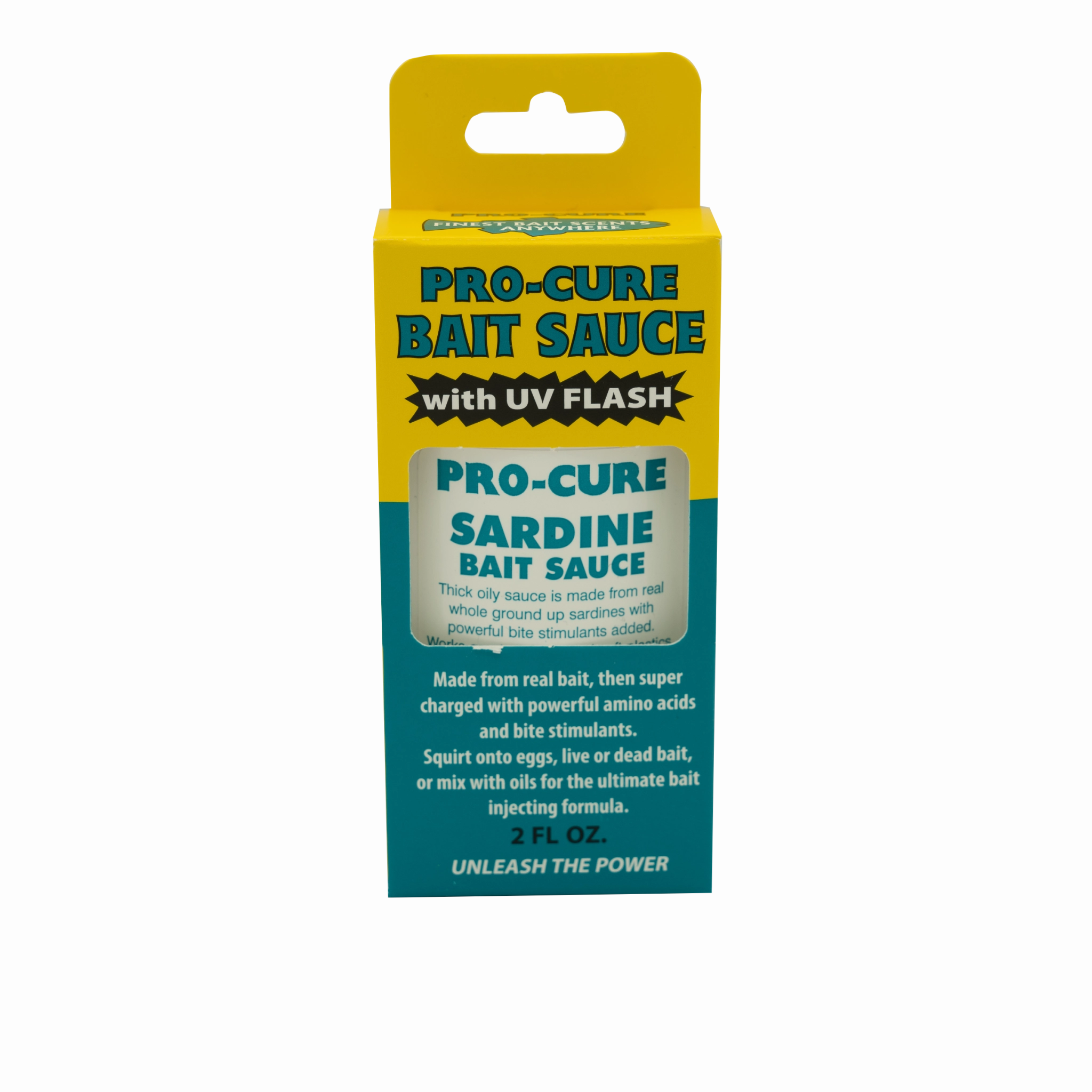 Pro-Cure Bait Sauce 2 oz.