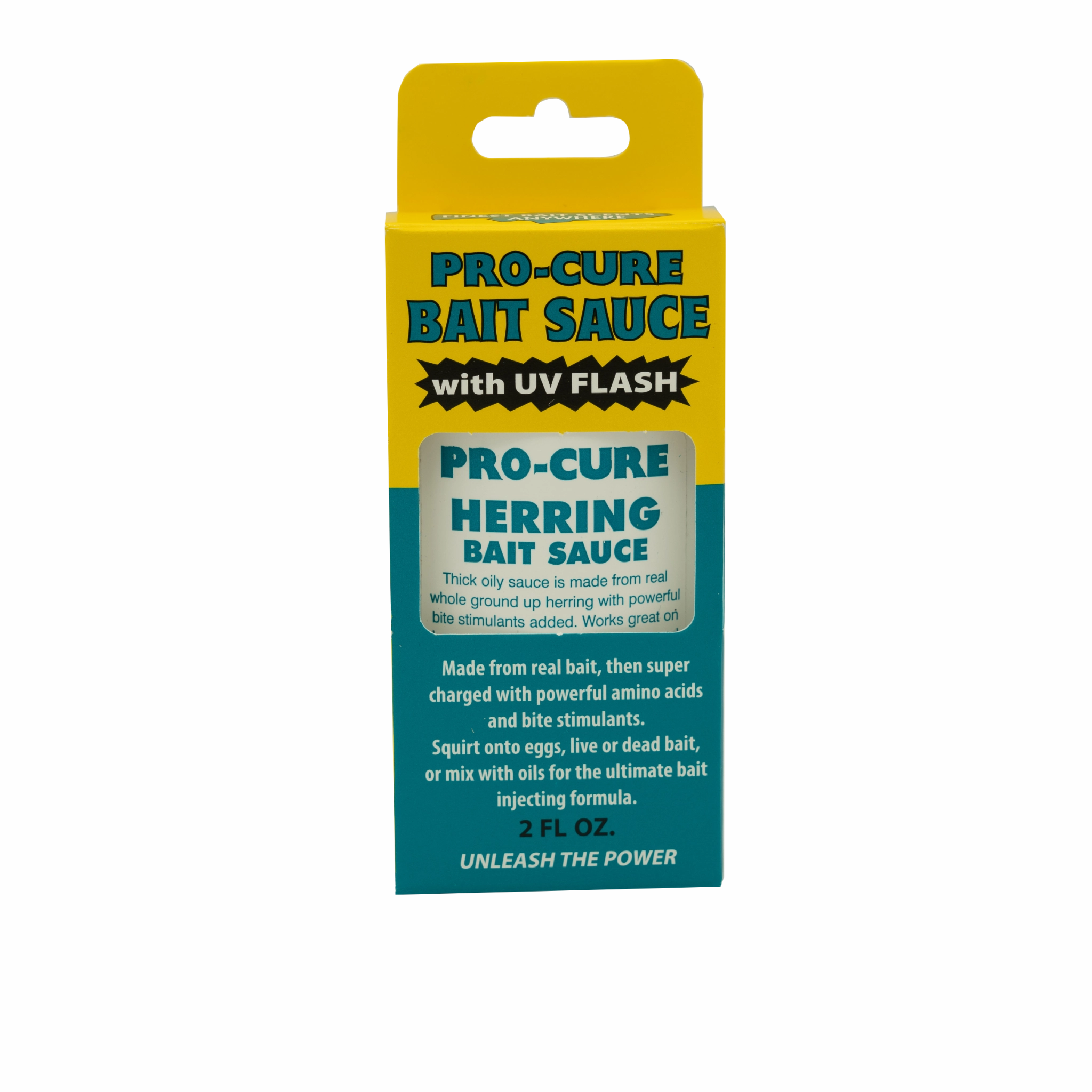 Pro-Cure Bait Sauce 2 oz.